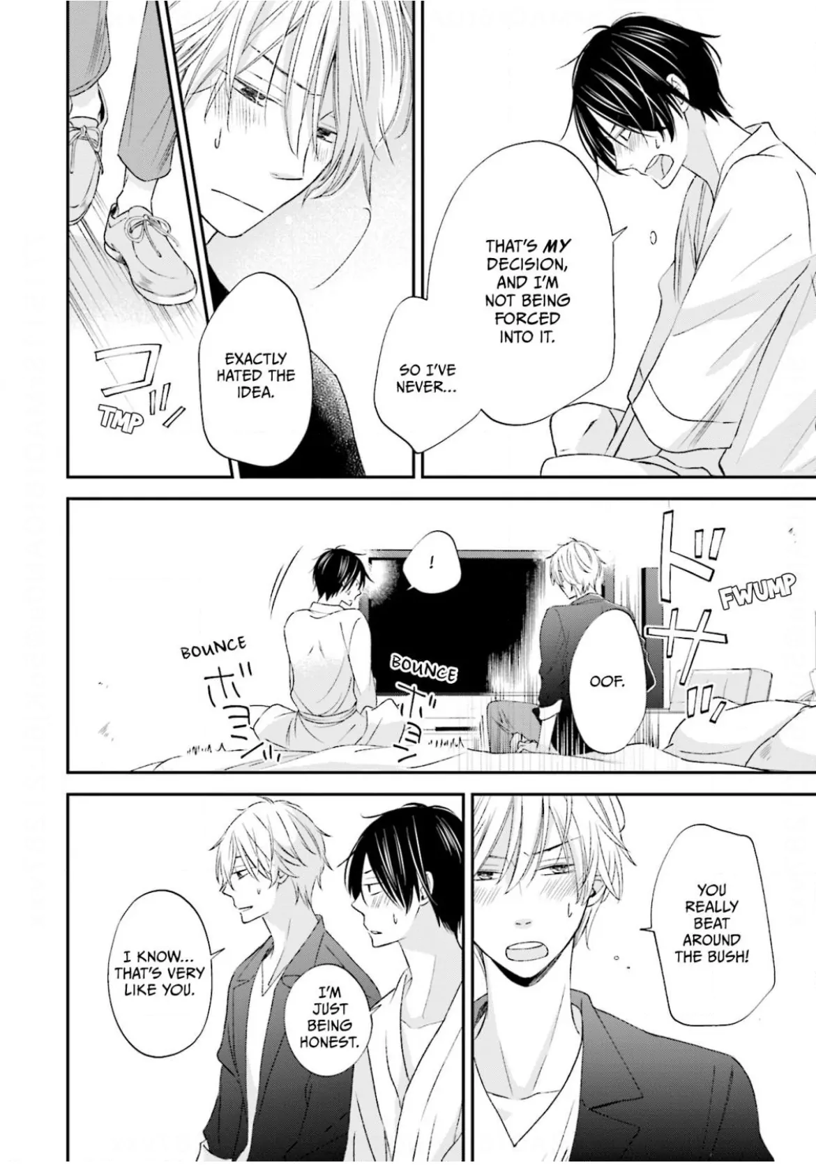What’s Wrong with Being a Jerk? (Official) - Chapter 11 manhwa