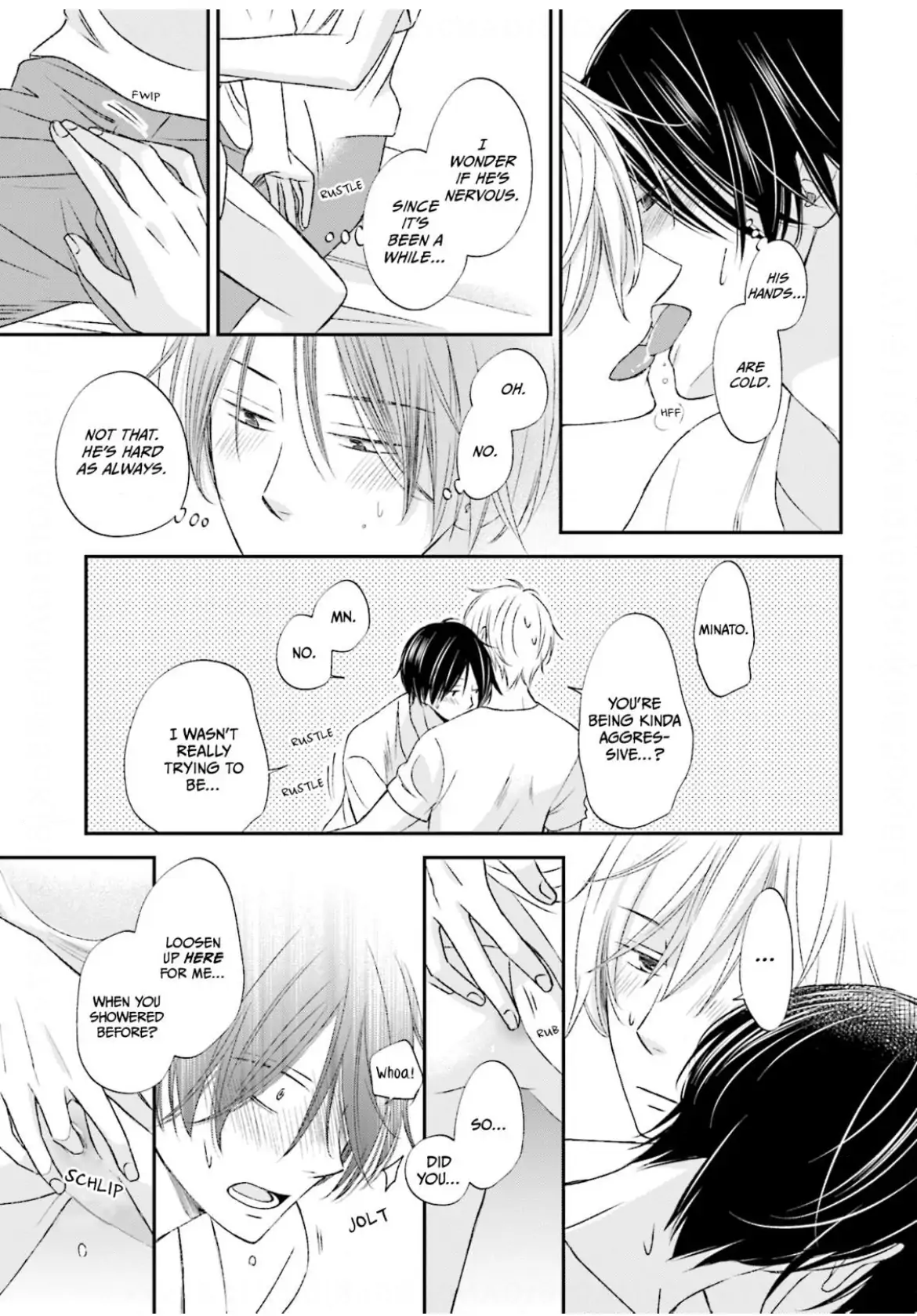 What’s Wrong with Being a Jerk? (Official) - Chapter 11 manhwa