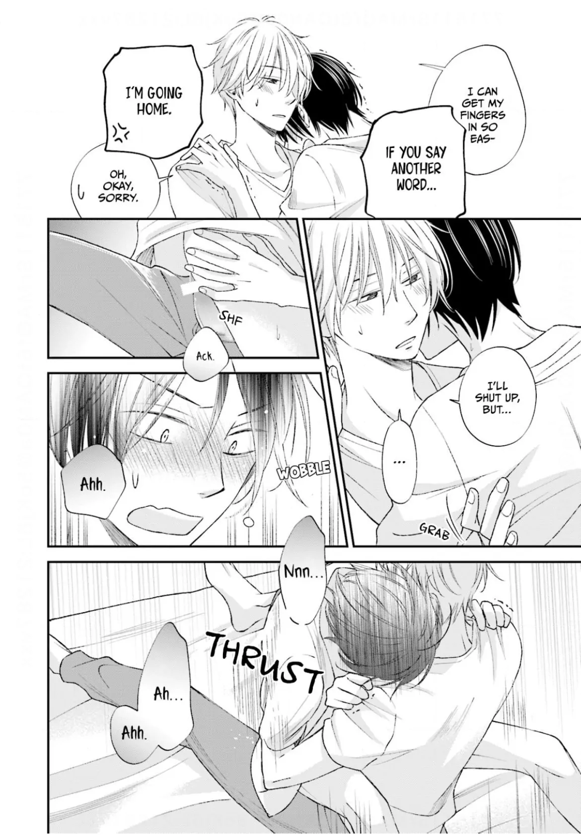 What’s Wrong with Being a Jerk? (Official) - Chapter 11 manhwa