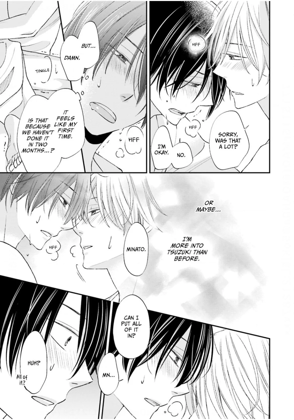 What’s Wrong with Being a Jerk? (Official) - Chapter 11 manhwa