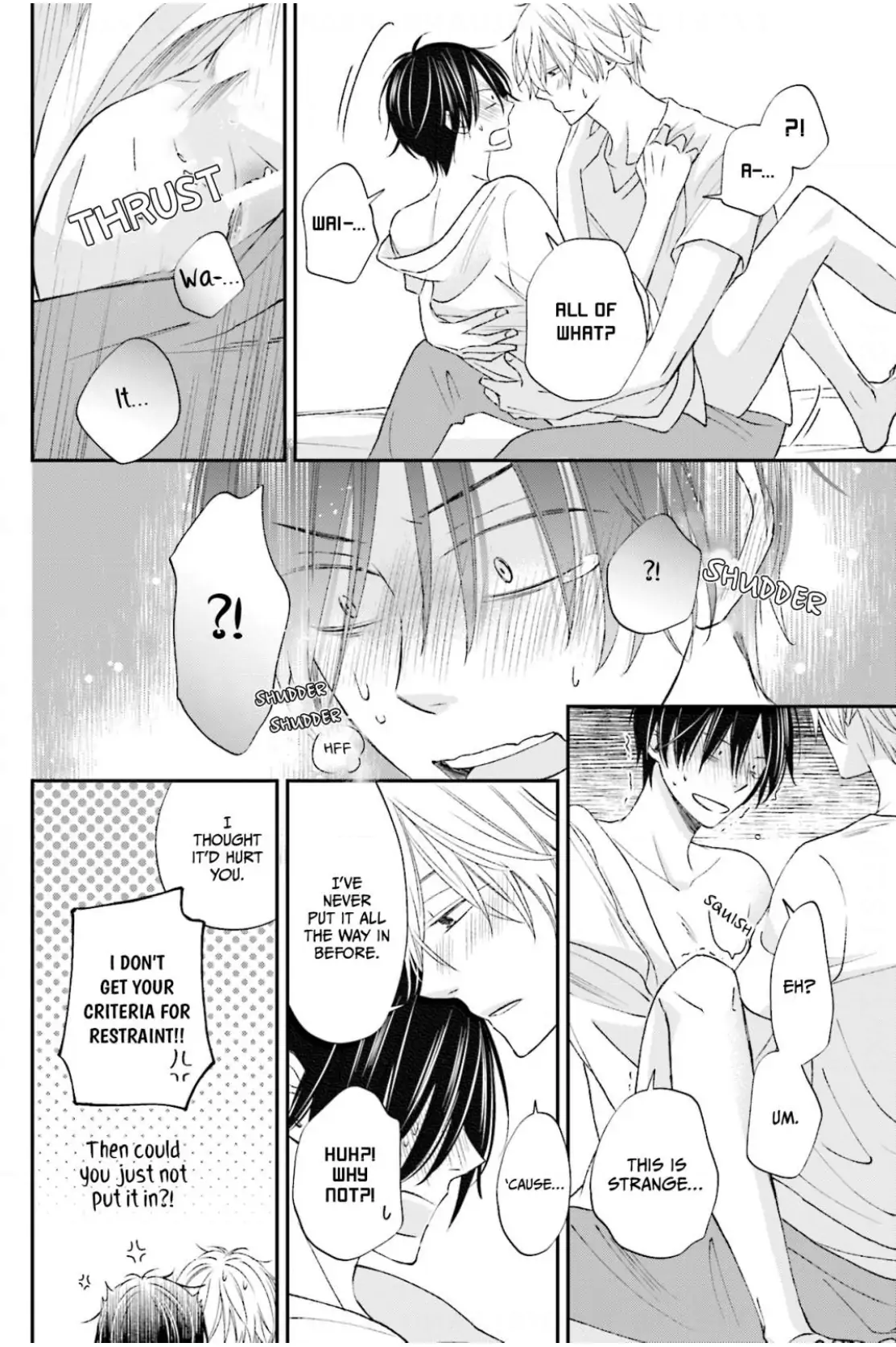 What’s Wrong with Being a Jerk? (Official) - Chapter 11 manhwa