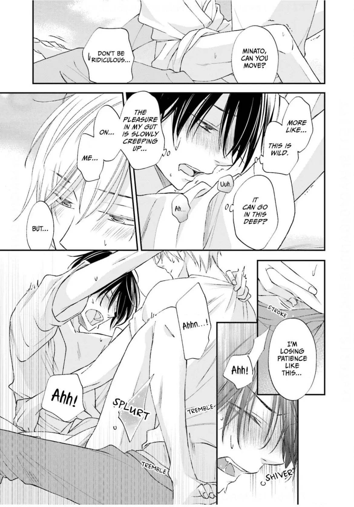 What’s Wrong with Being a Jerk? (Official) - Chapter 11 manhwa