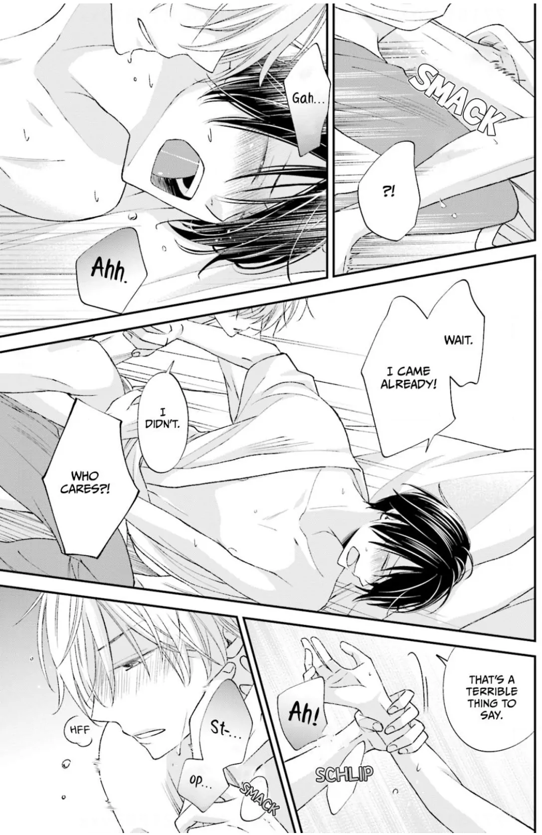 What’s Wrong with Being a Jerk? (Official) - Chapter 11 manhwa