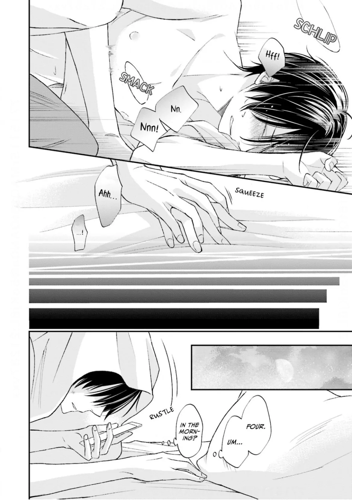 What’s Wrong with Being a Jerk? (Official) - Chapter 11 manhwa
