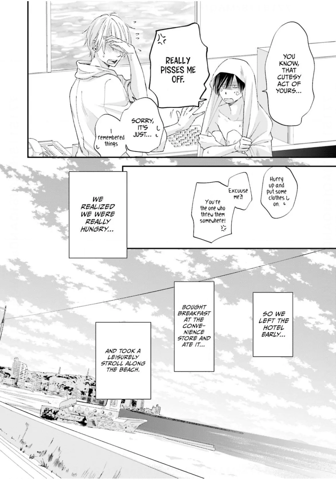 What’s Wrong with Being a Jerk? (Official) - Chapter 11 manhwa