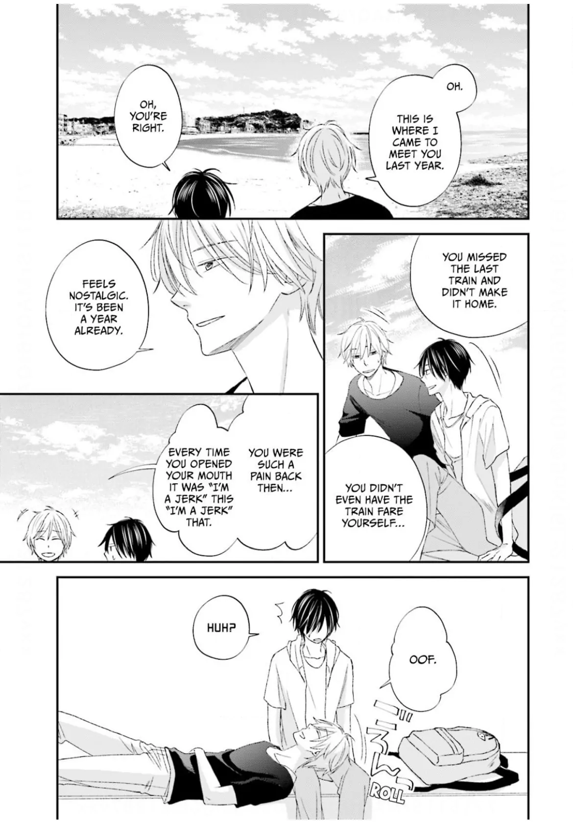 What’s Wrong with Being a Jerk? (Official) - Chapter 11 manhwa