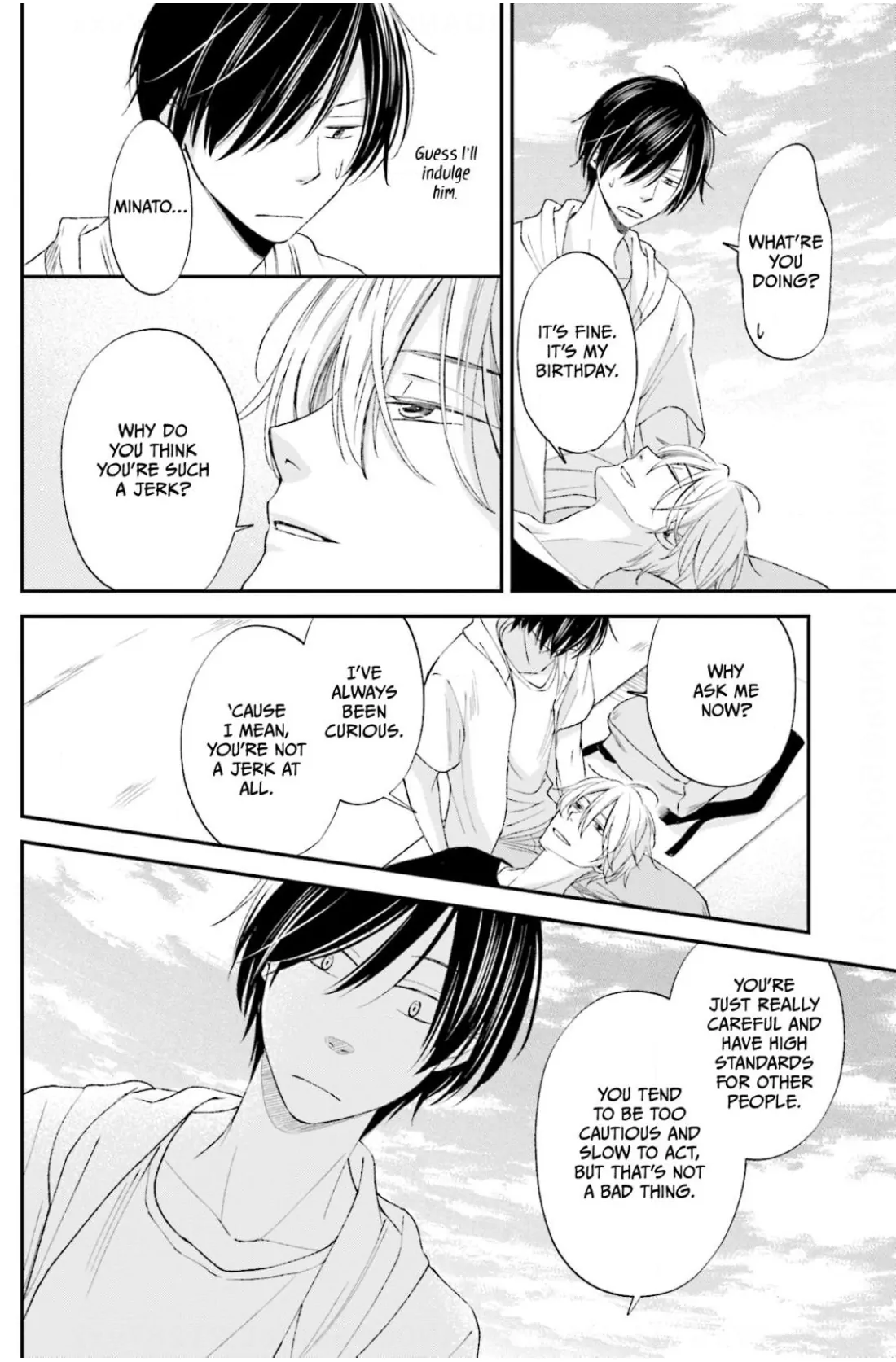 What’s Wrong with Being a Jerk? (Official) - Chapter 11 manhwa