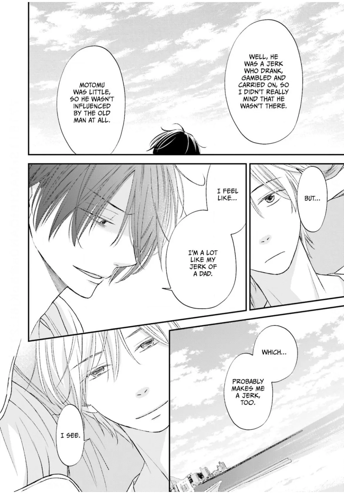What’s Wrong with Being a Jerk? (Official) - Chapter 11 manhwa