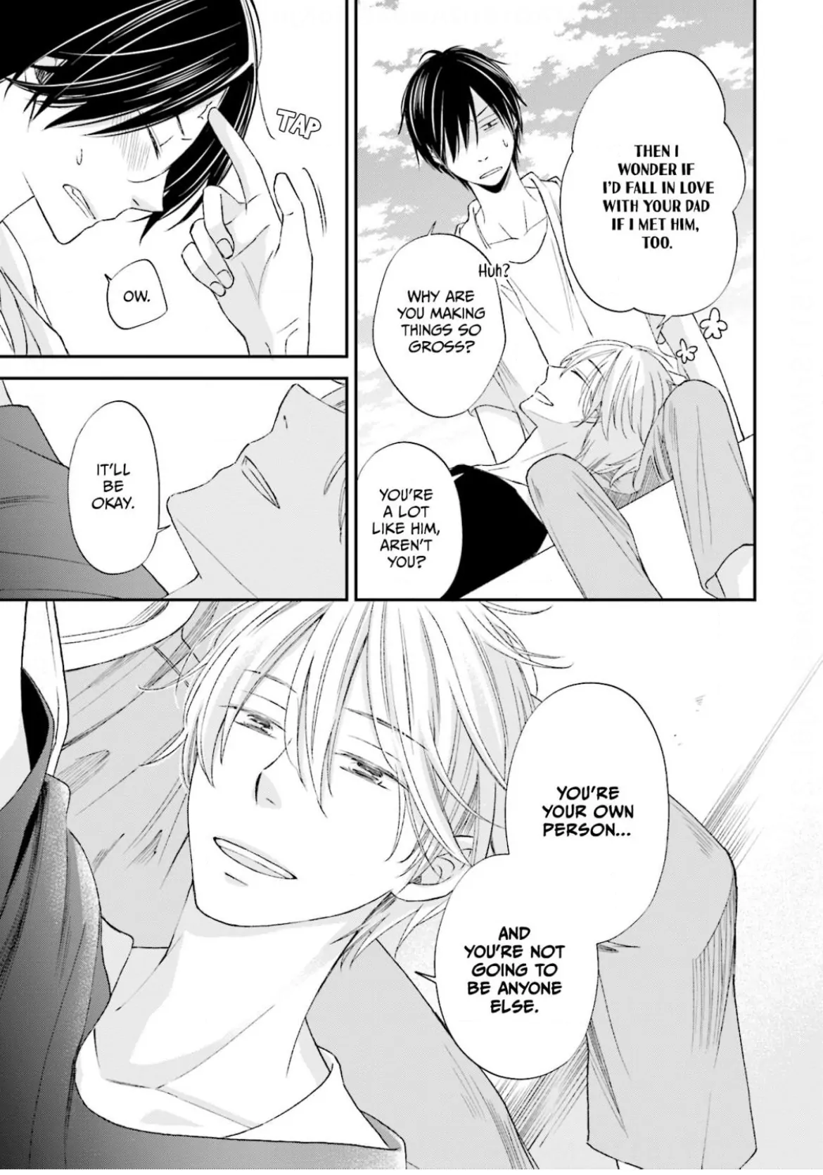 What’s Wrong with Being a Jerk? (Official) - Chapter 11 manhwa
