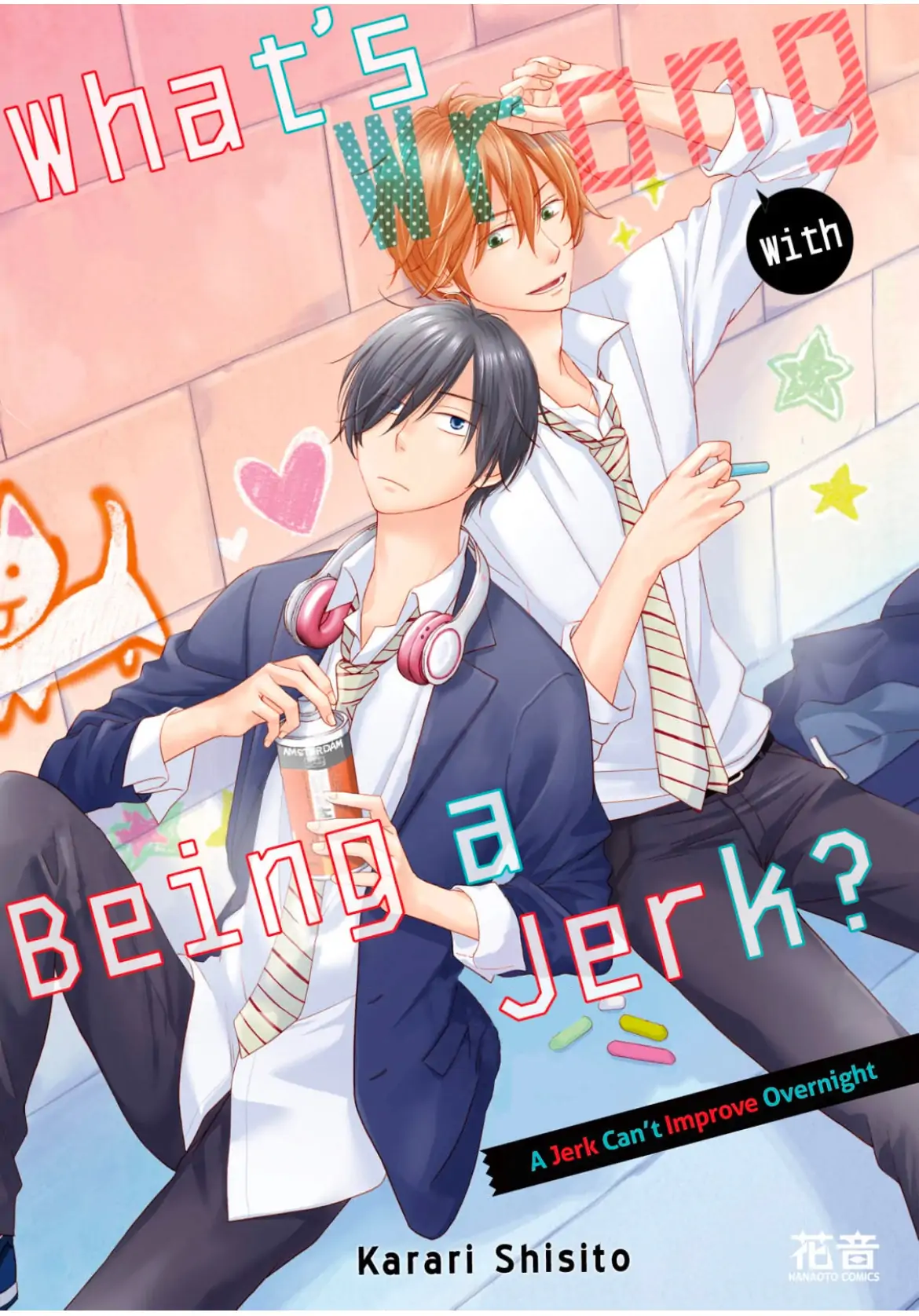 What’s Wrong with Being a Jerk? (Official) - Chapter 12 manhwa