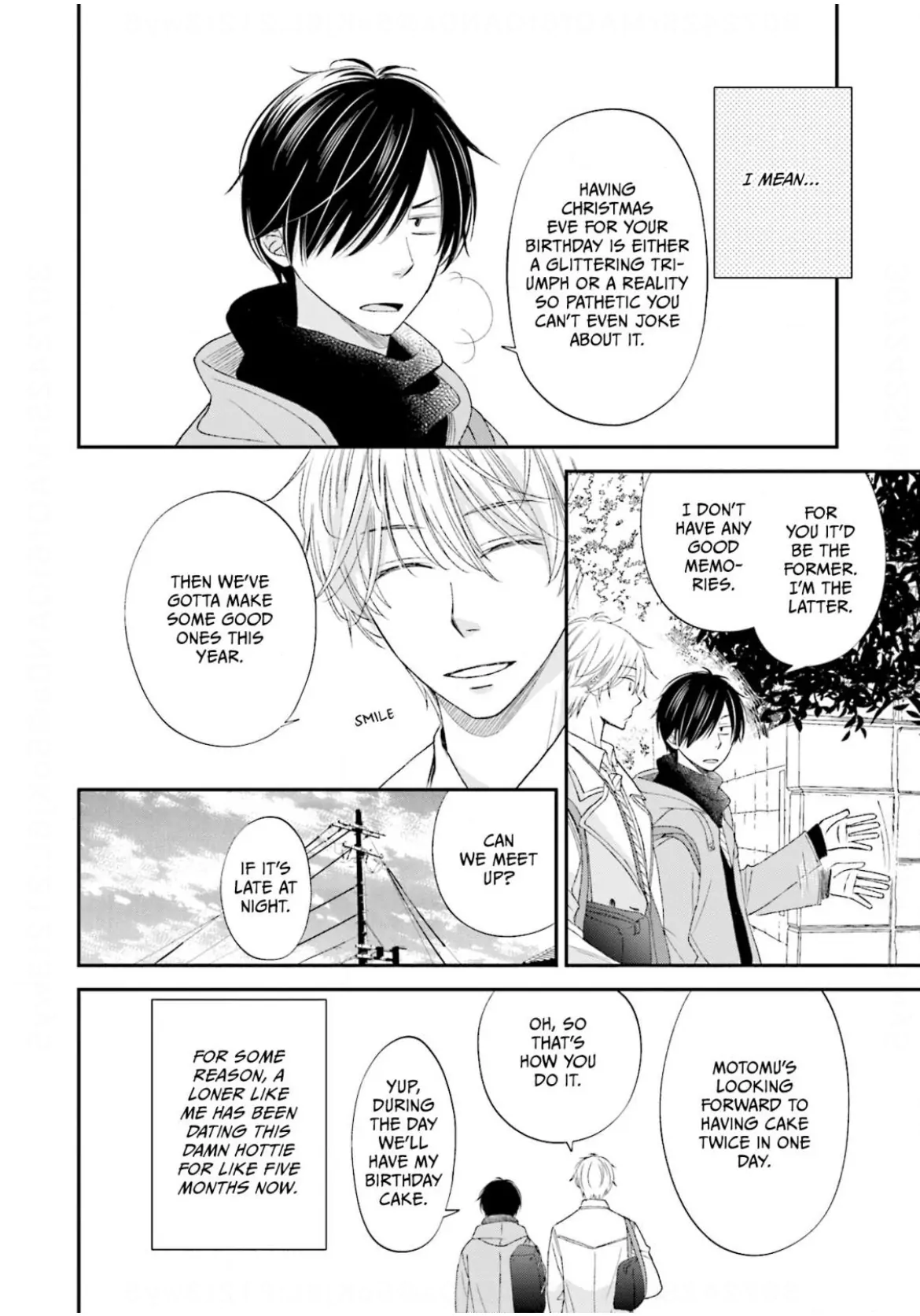 What’s Wrong with Being a Jerk? (Official) - Chapter 12 manhwa