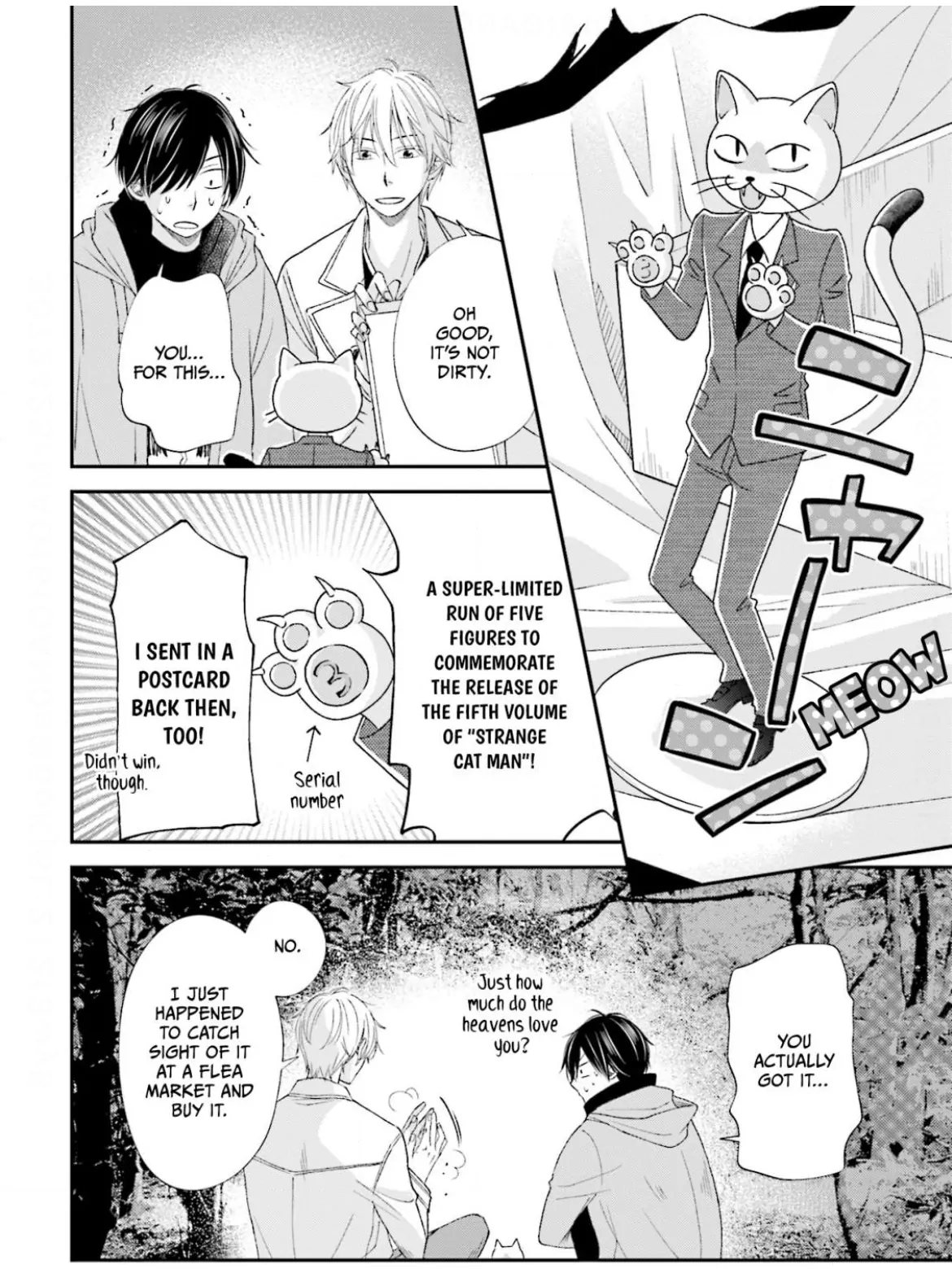 What’s Wrong with Being a Jerk? (Official) - Chapter 12 manhwa