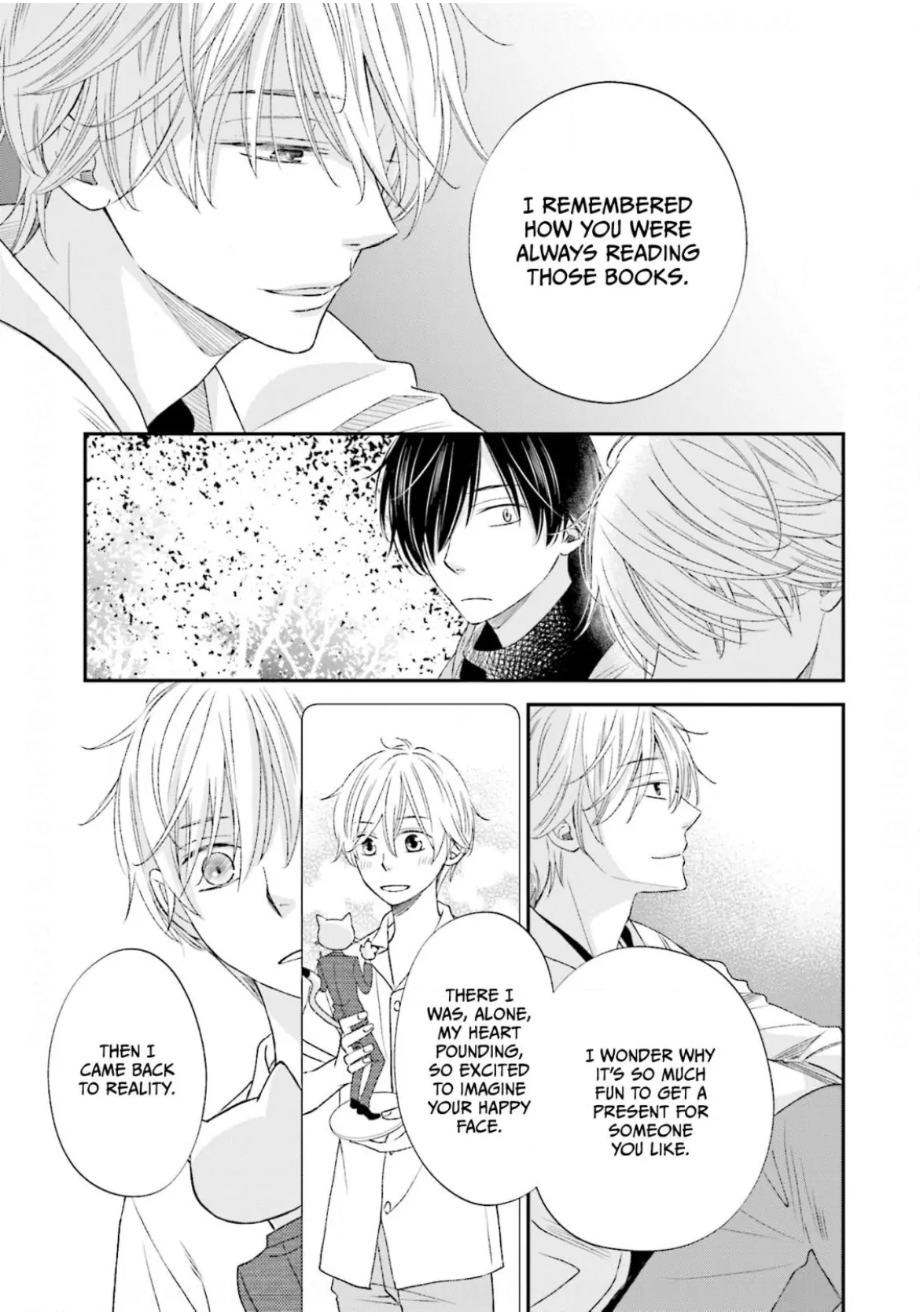 What’s Wrong with Being a Jerk? (Official) - Chapter 12 manhwa