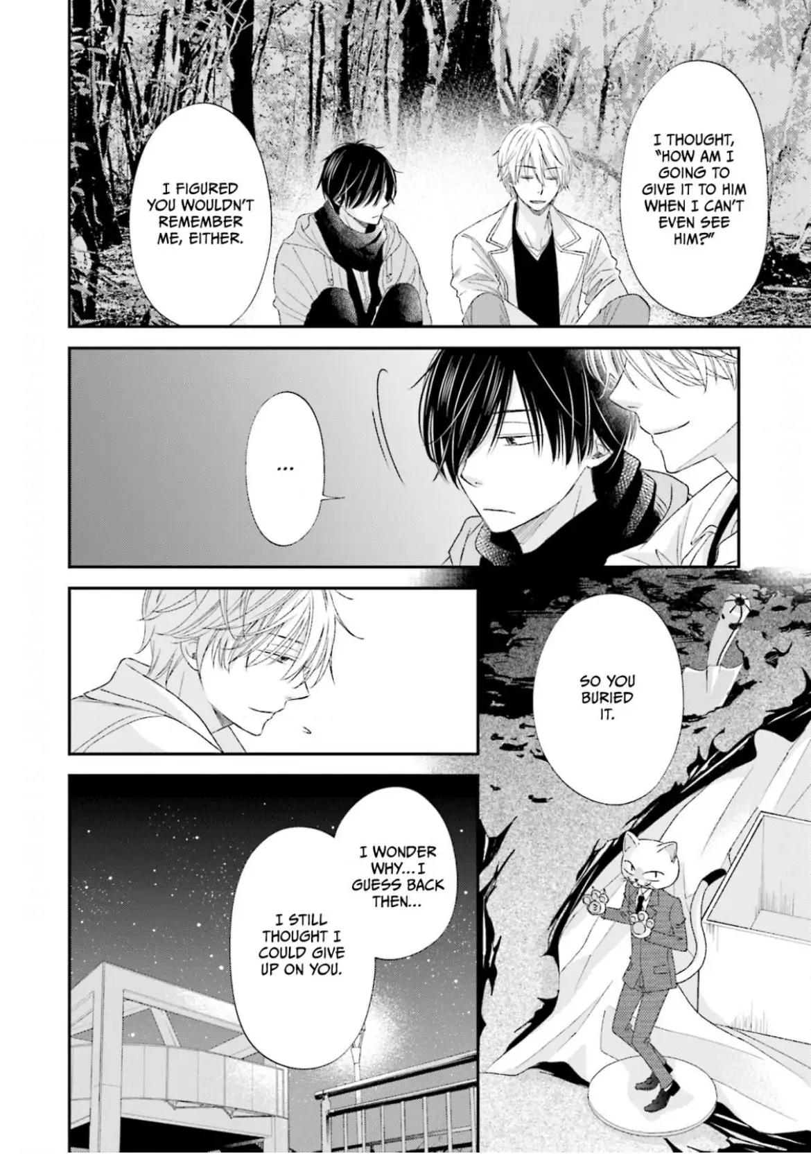 What’s Wrong with Being a Jerk? (Official) - Chapter 12 manhwa