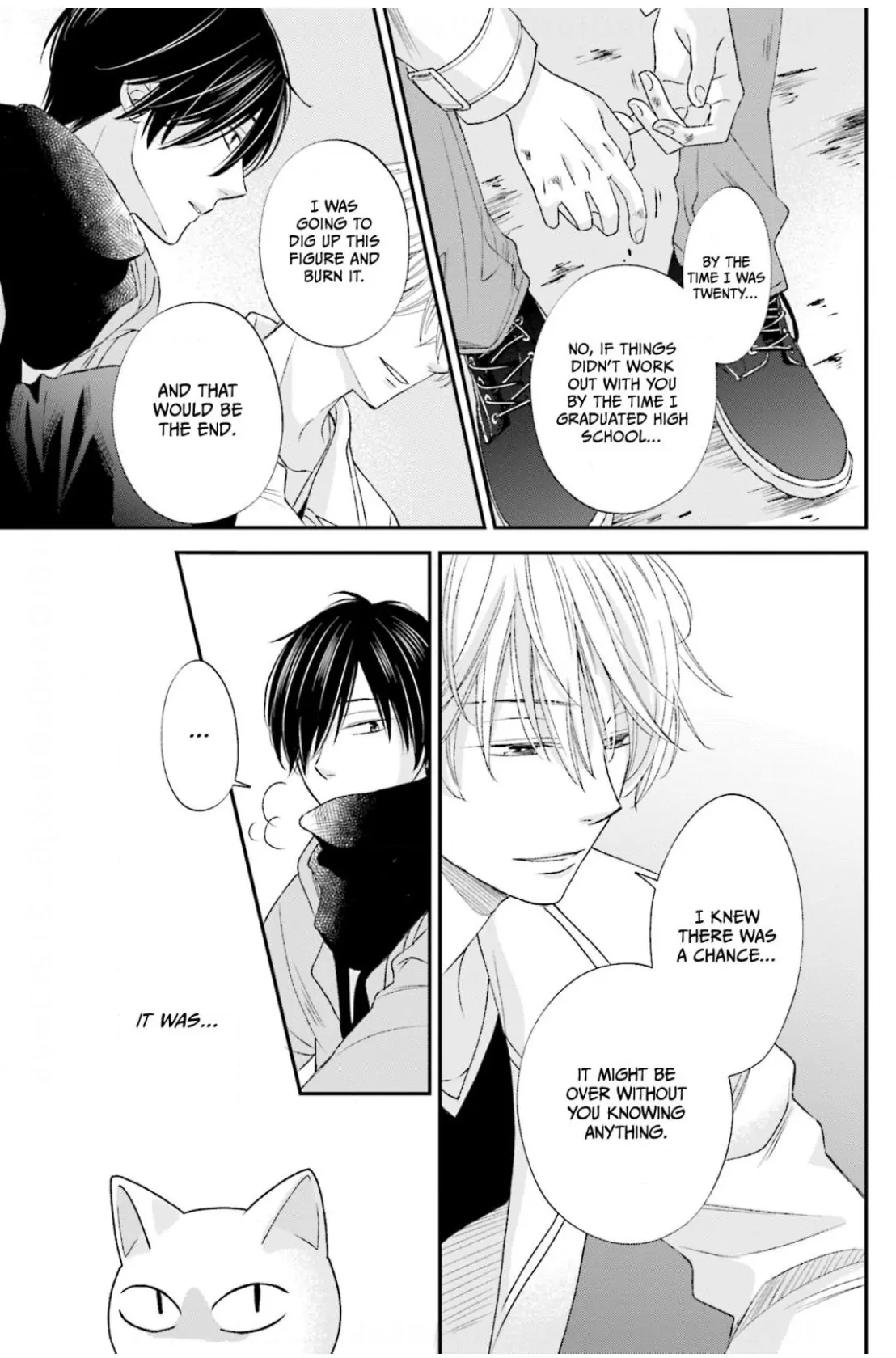What’s Wrong with Being a Jerk? (Official) - Chapter 12 manhwa