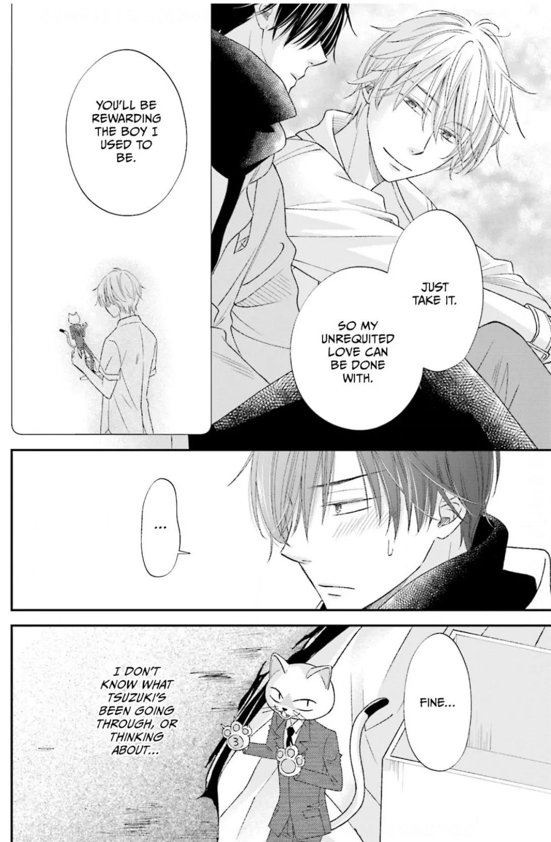What’s Wrong with Being a Jerk? (Official) - Chapter 12 manhwa
