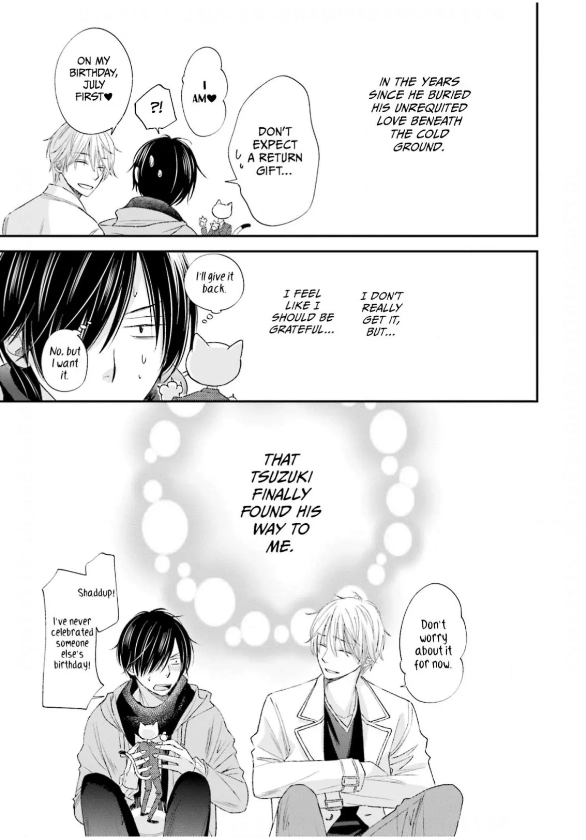 What’s Wrong with Being a Jerk? (Official) - Chapter 12 manhwa