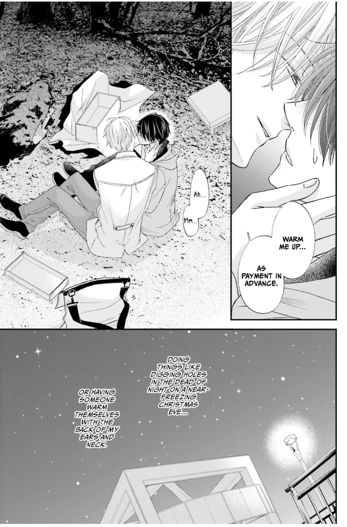 What’s Wrong with Being a Jerk? (Official) - Chapter 12 manhwa