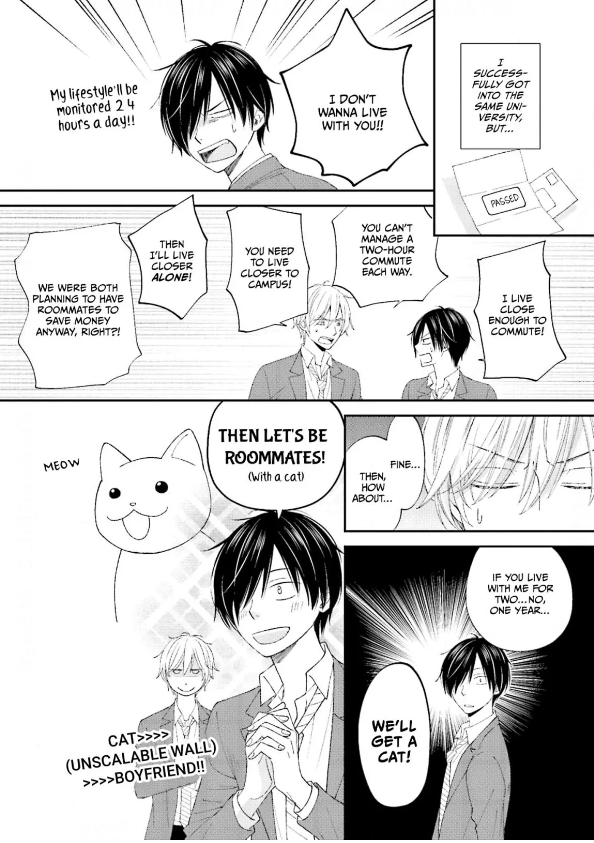 What’s Wrong with Being a Jerk? (Official) - Chapter 12 manhwa