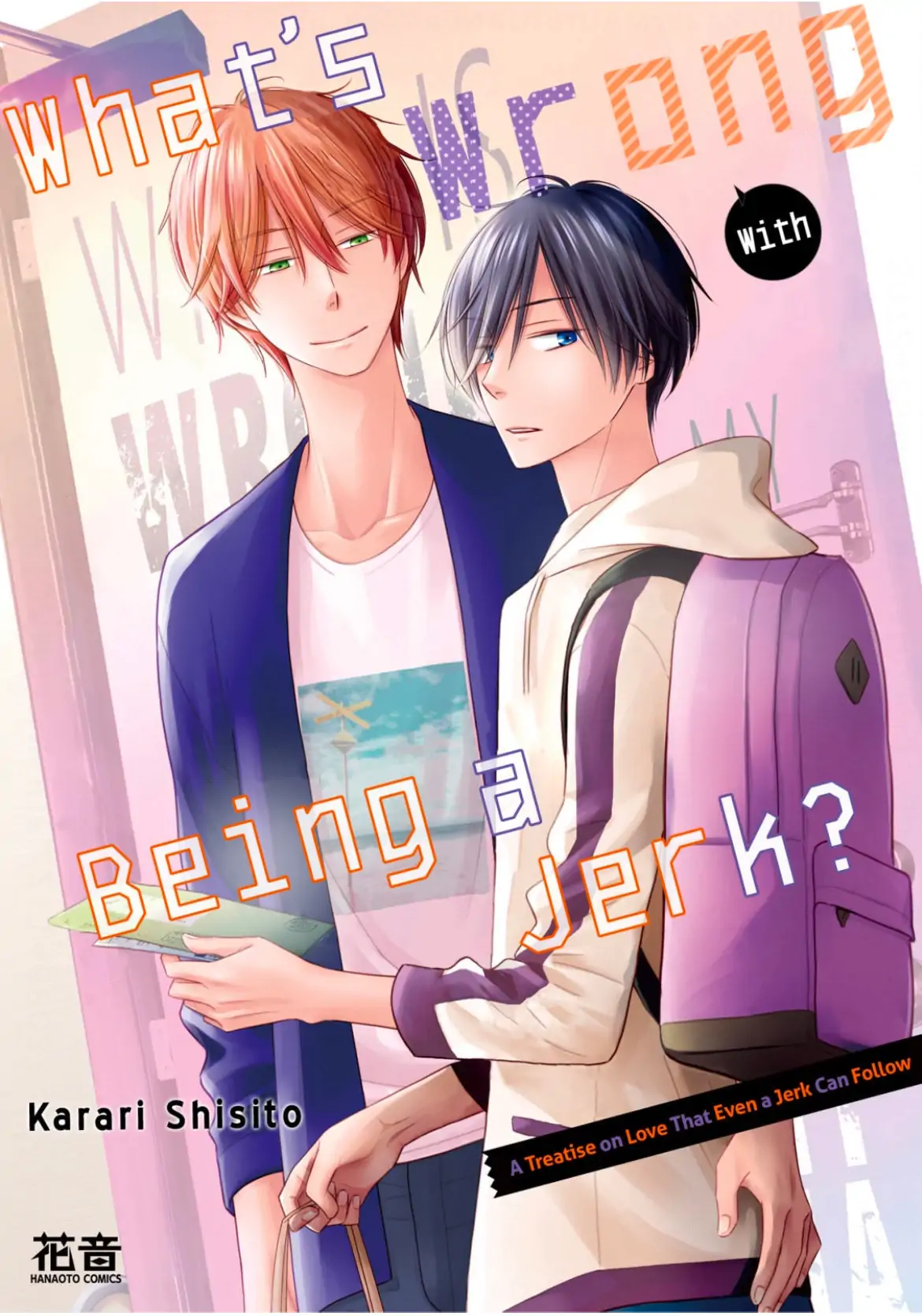What’s Wrong with Being a Jerk? (Official) - Chapter 13 manhwa