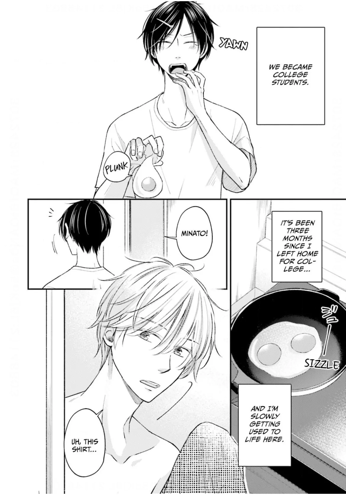 What’s Wrong with Being a Jerk? (Official) - Chapter 13 manhwa