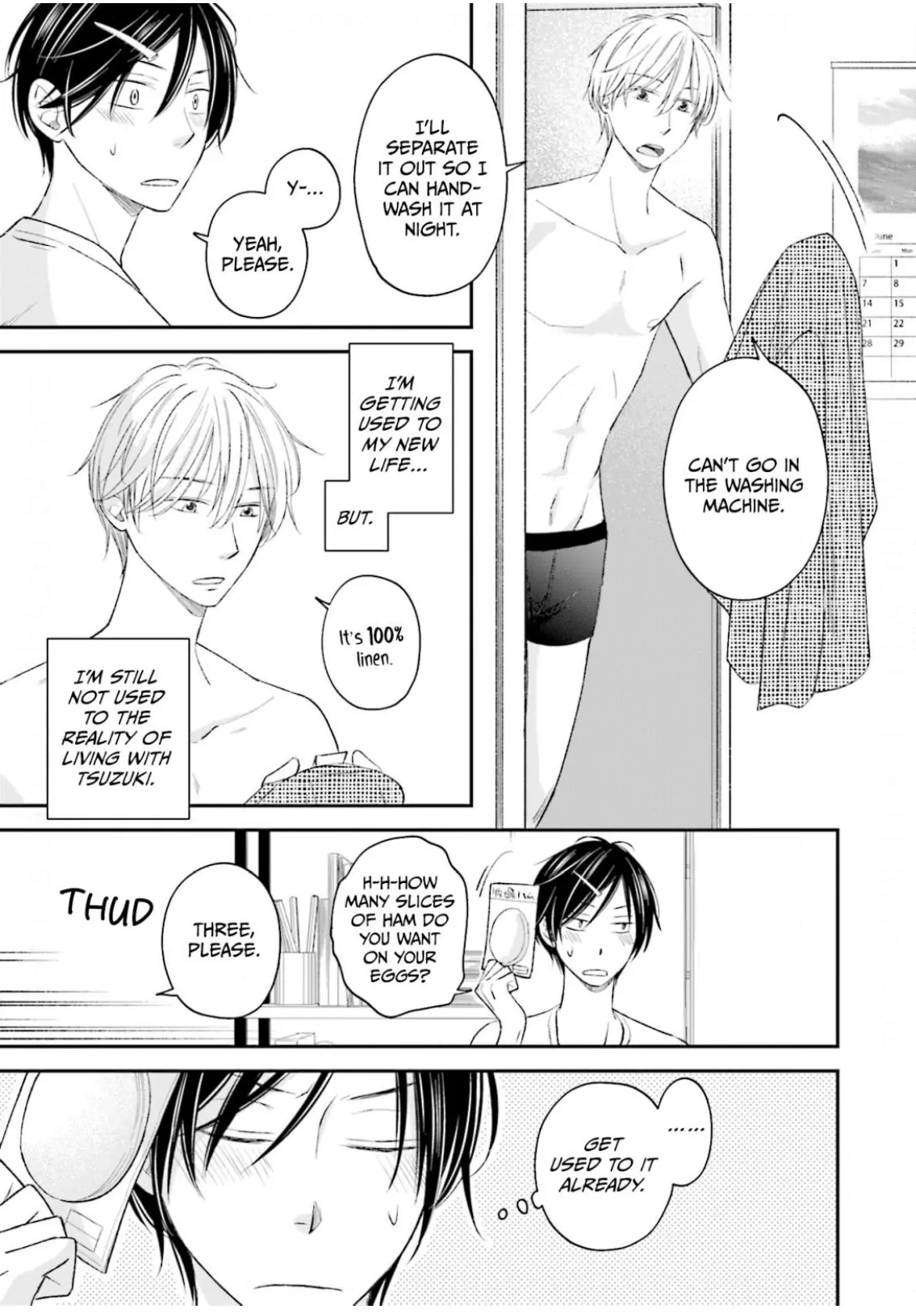 What’s Wrong with Being a Jerk? (Official) - Chapter 13 manhwa