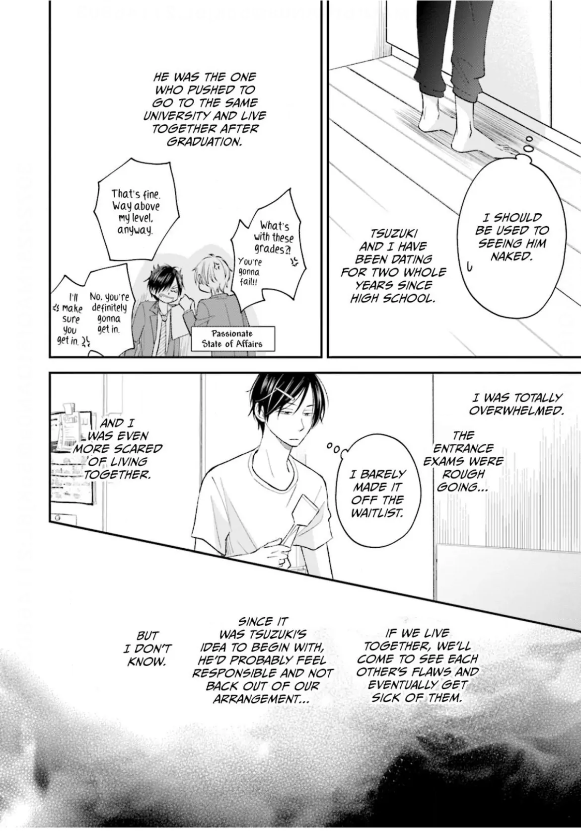 What’s Wrong with Being a Jerk? (Official) - Chapter 13 manhwa
