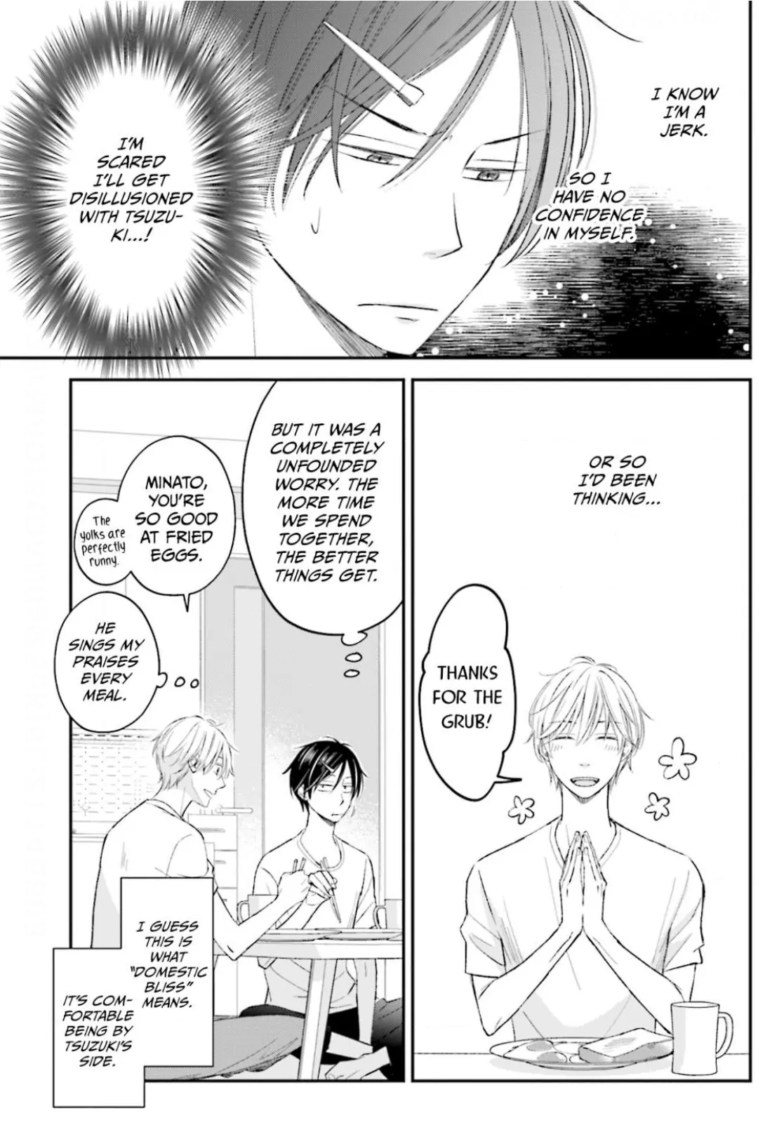 What’s Wrong with Being a Jerk? (Official) - Chapter 13 manhwa