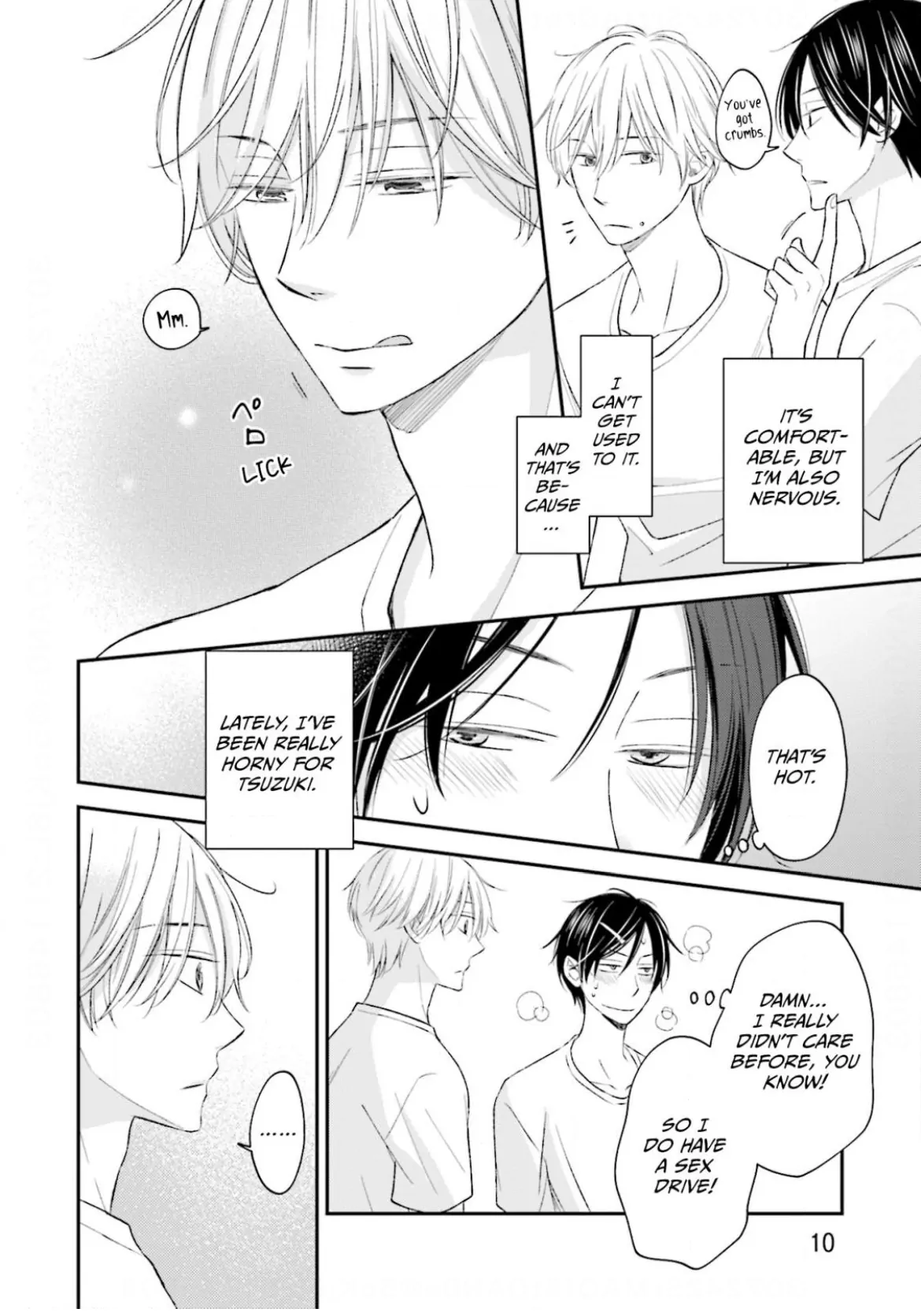 What’s Wrong with Being a Jerk? (Official) - Chapter 13 manhwa