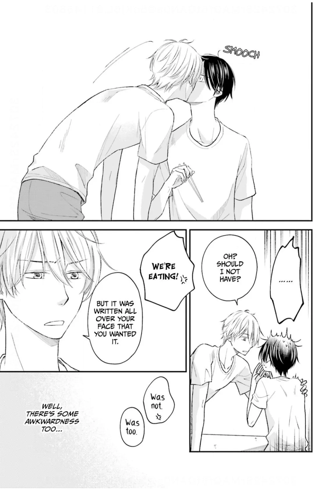 What’s Wrong with Being a Jerk? (Official) - Chapter 13 manhwa