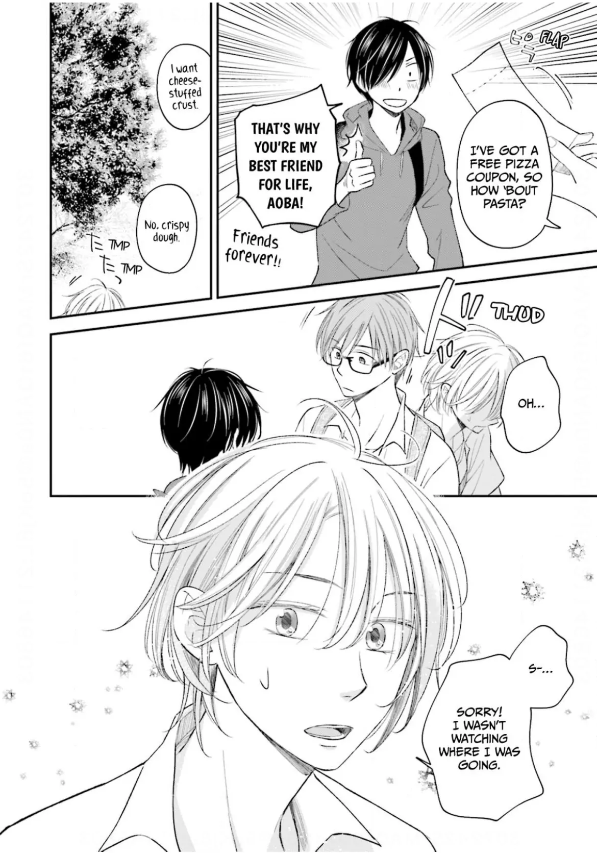 What’s Wrong with Being a Jerk? (Official) - Chapter 13 manhwa