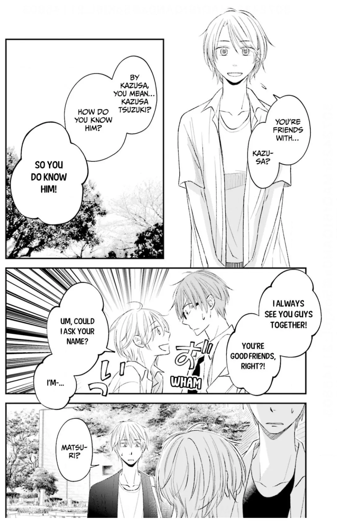 What’s Wrong with Being a Jerk? (Official) - Chapter 13 manhwa