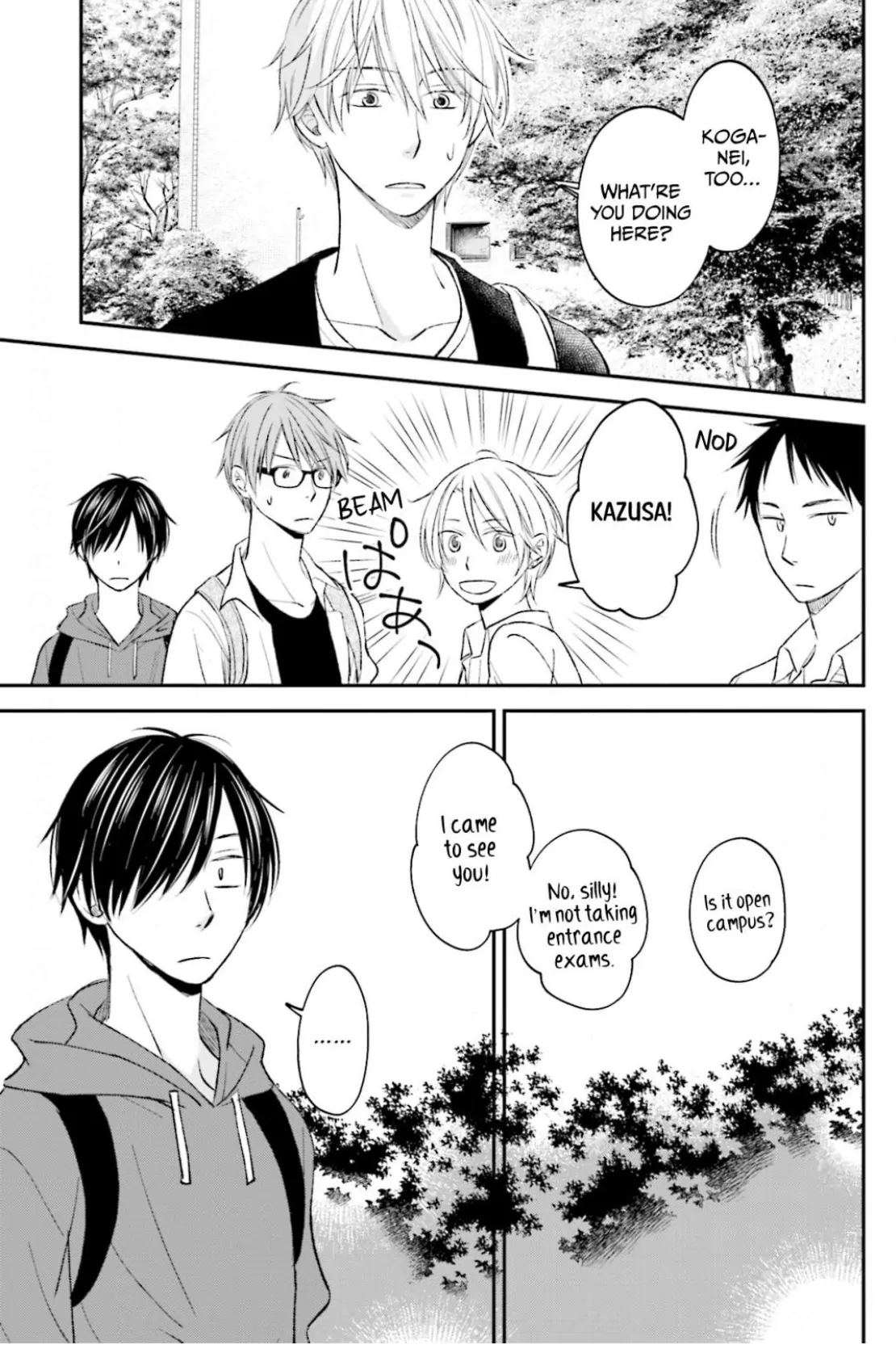 What’s Wrong with Being a Jerk? (Official) - Chapter 13 manhwa