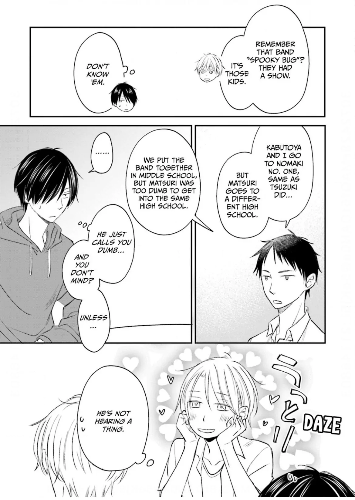 What’s Wrong with Being a Jerk? (Official) - Chapter 13 manhwa
