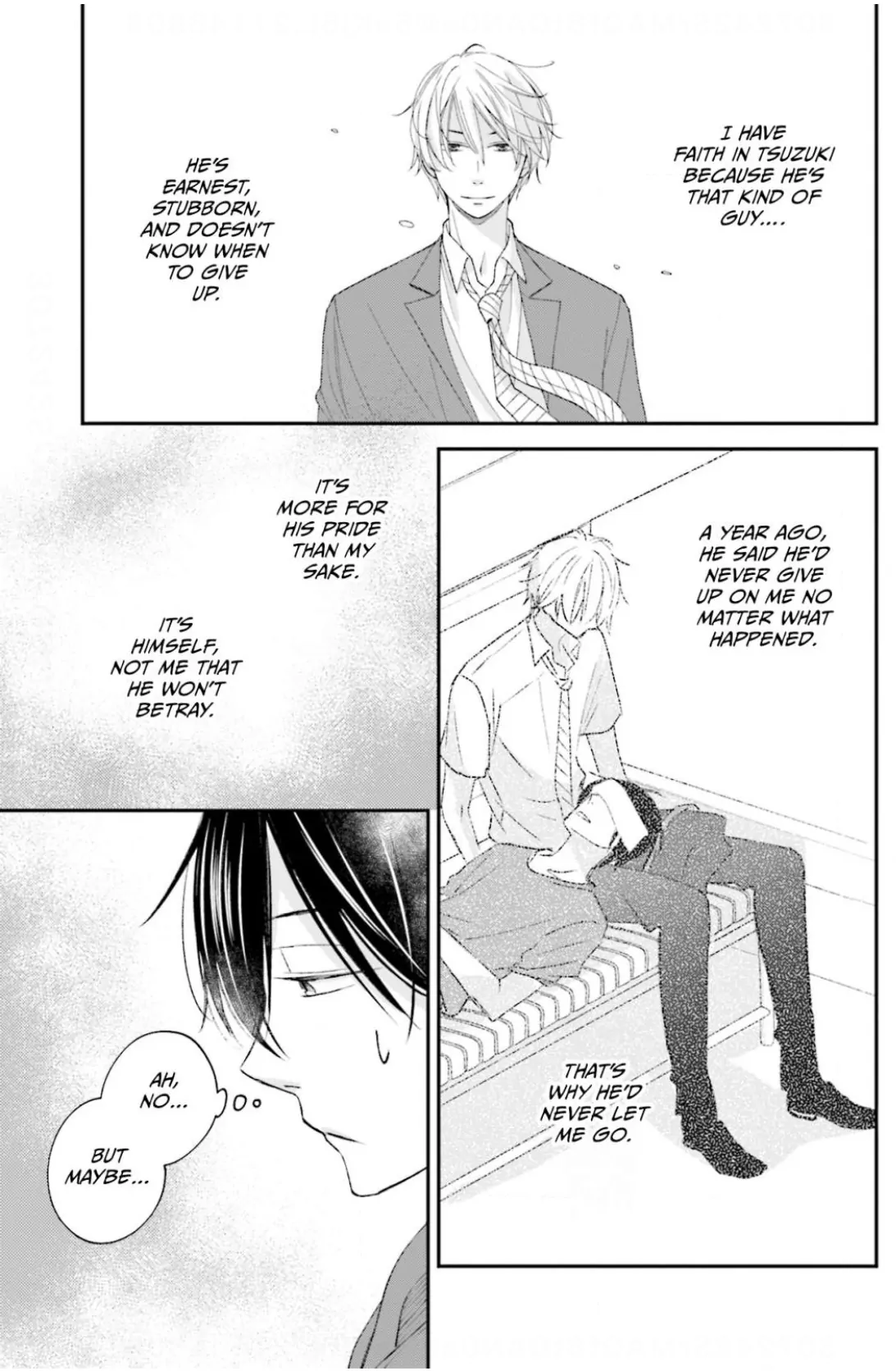 What’s Wrong with Being a Jerk? (Official) - Chapter 13 manhwa