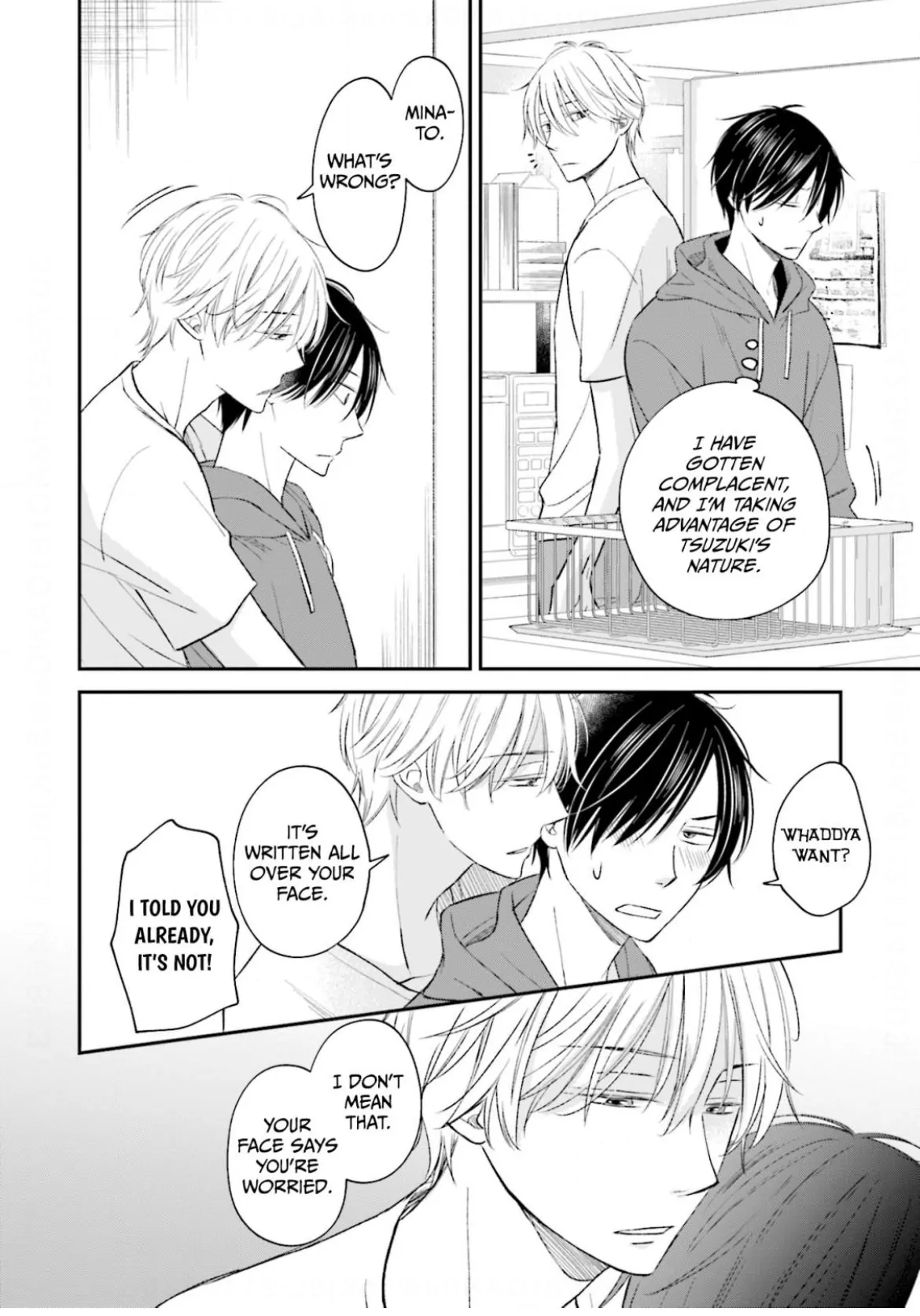 What’s Wrong with Being a Jerk? (Official) - Chapter 13 manhwa