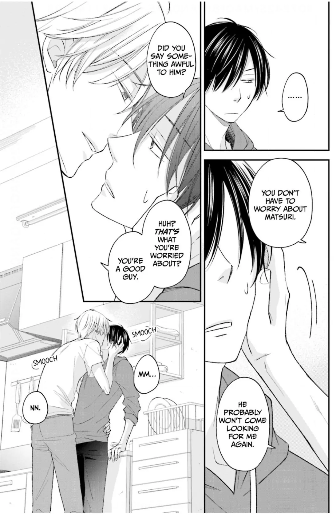 What’s Wrong with Being a Jerk? (Official) - Chapter 13 manhwa