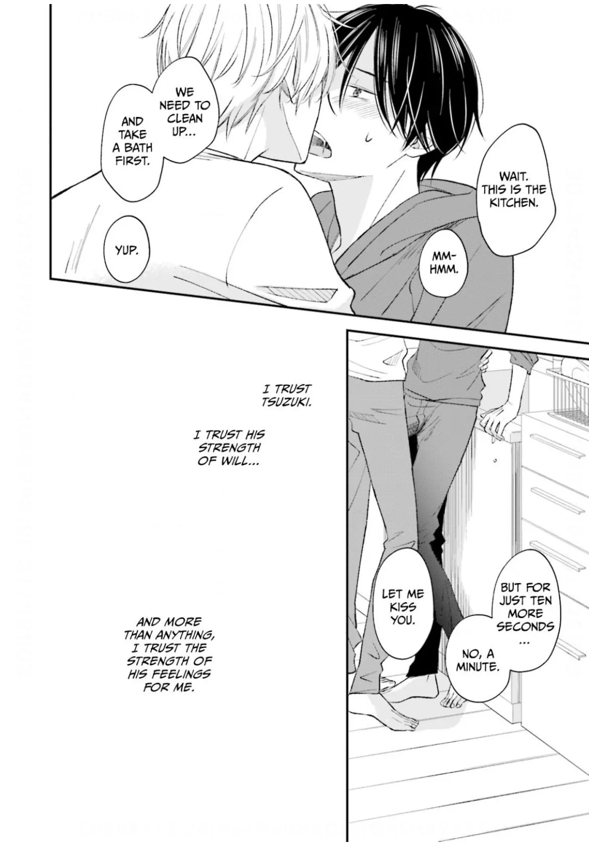 What’s Wrong with Being a Jerk? (Official) - Chapter 13 manhwa