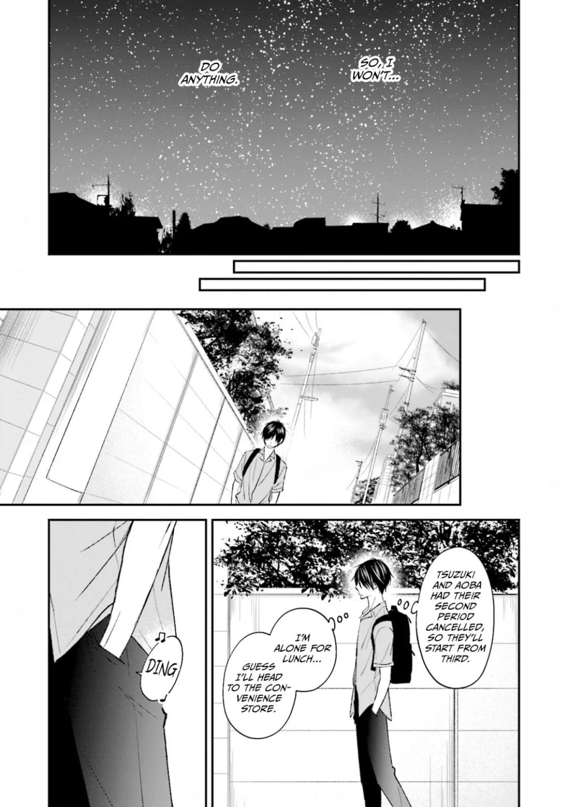 What’s Wrong with Being a Jerk? (Official) - Chapter 13 manhwa
