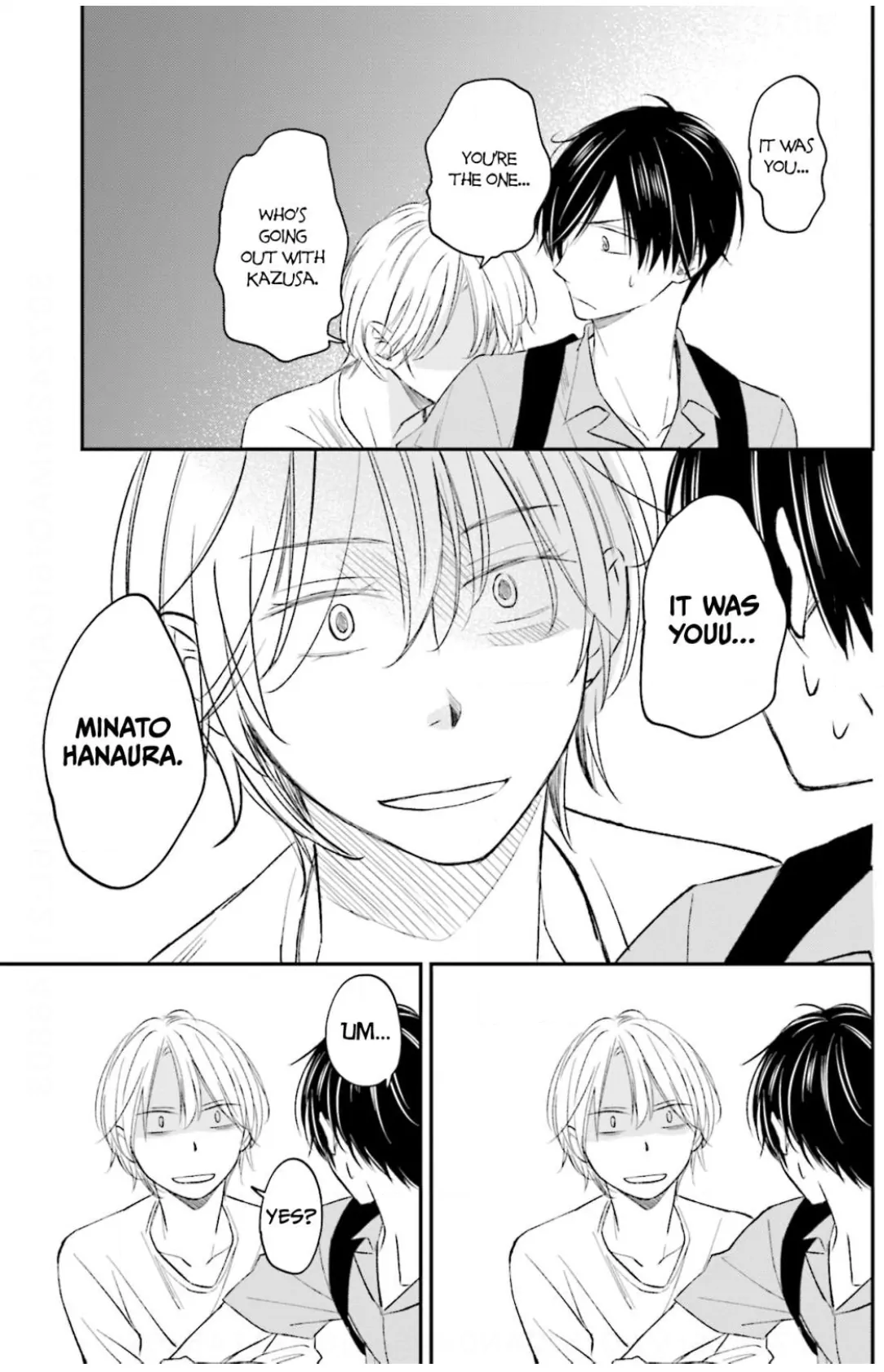 What’s Wrong with Being a Jerk? (Official) - Chapter 13 manhwa