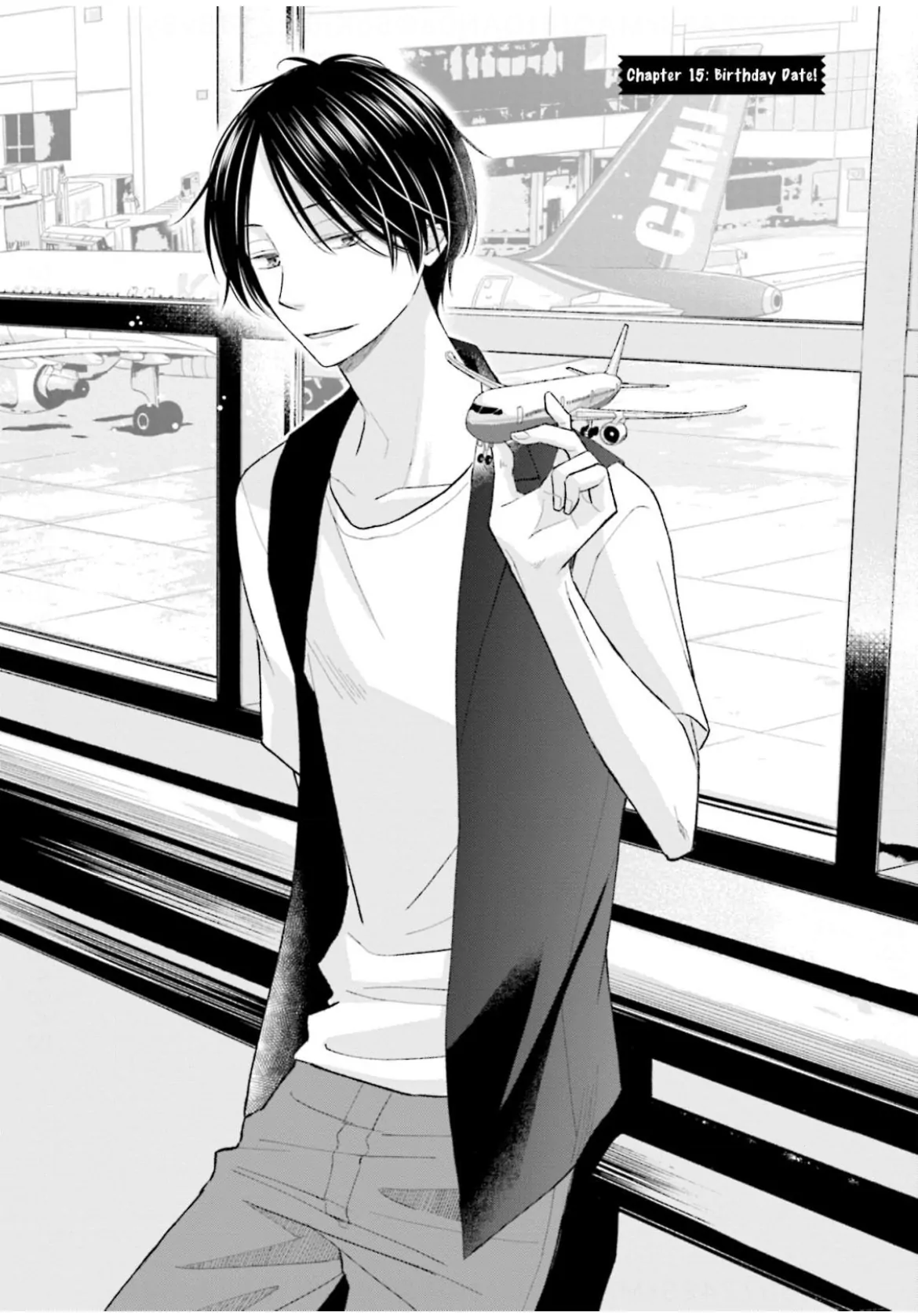 What’s Wrong with Being a Jerk? (Official) - Chapter 15 manhwa