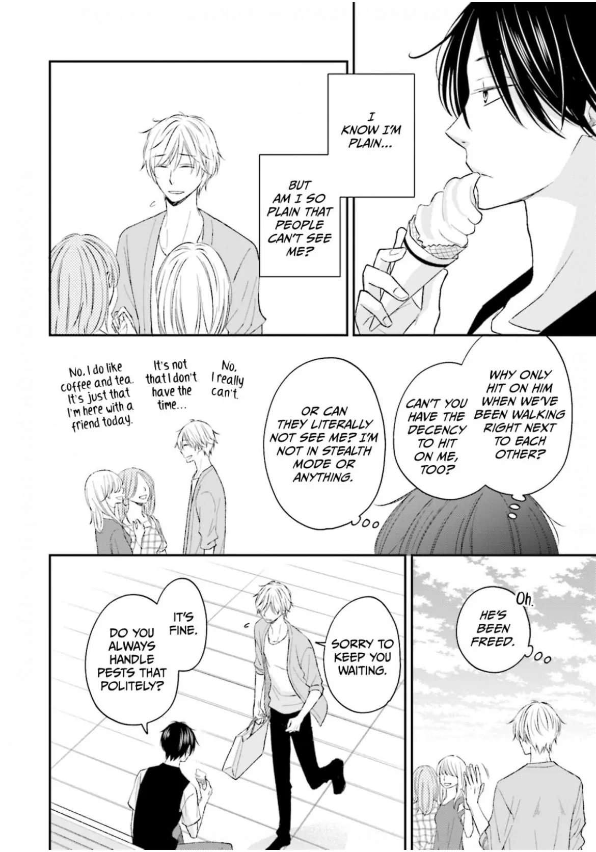 What’s Wrong with Being a Jerk? (Official) - Chapter 15 manhwa
