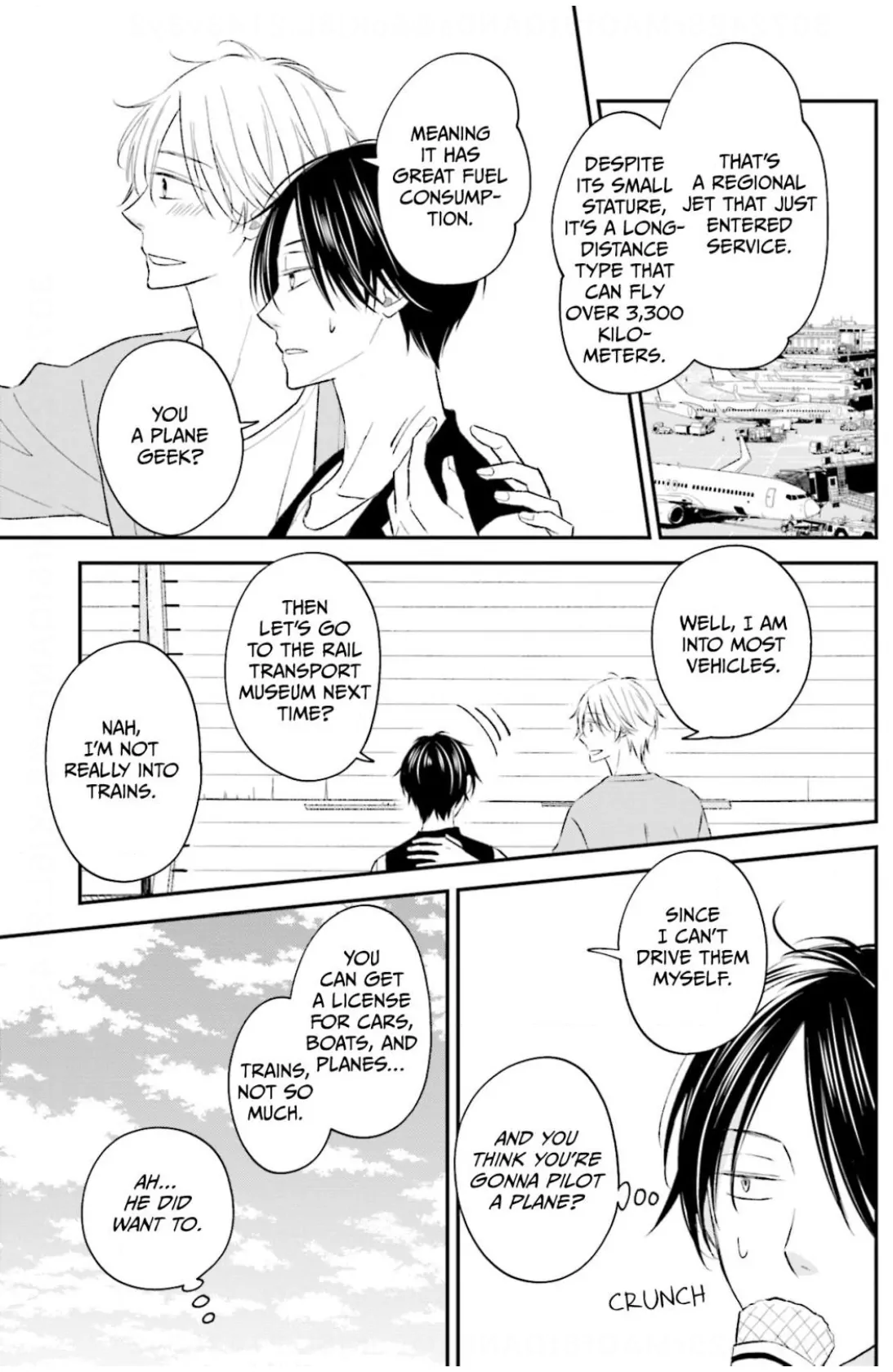 What’s Wrong with Being a Jerk? (Official) - Chapter 15 manhwa