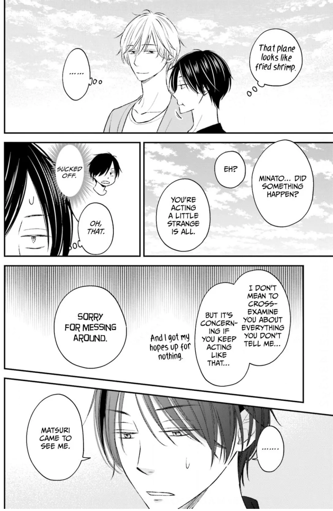 What’s Wrong with Being a Jerk? (Official) - Chapter 15 manhwa