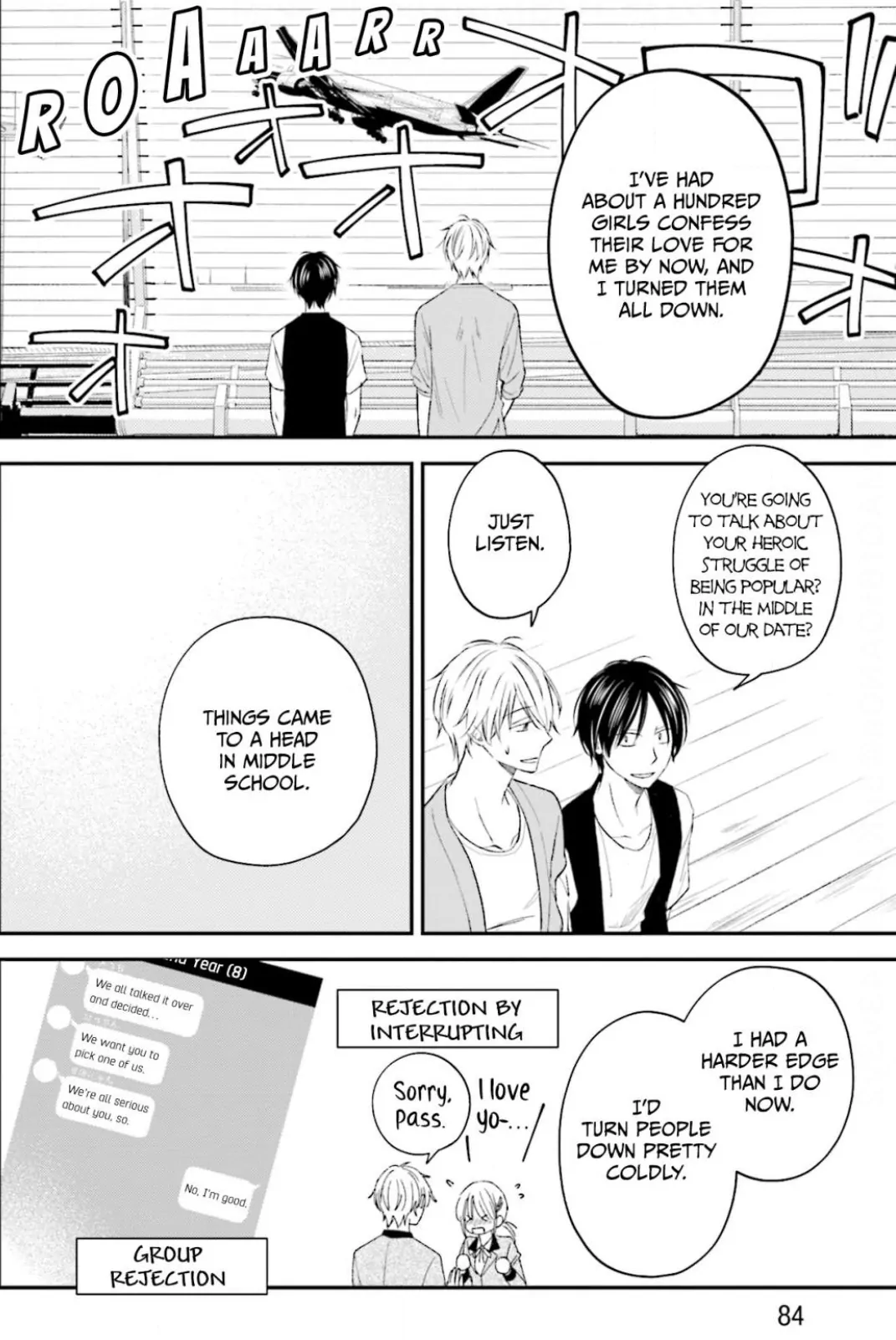 What’s Wrong with Being a Jerk? (Official) - Chapter 15 manhwa