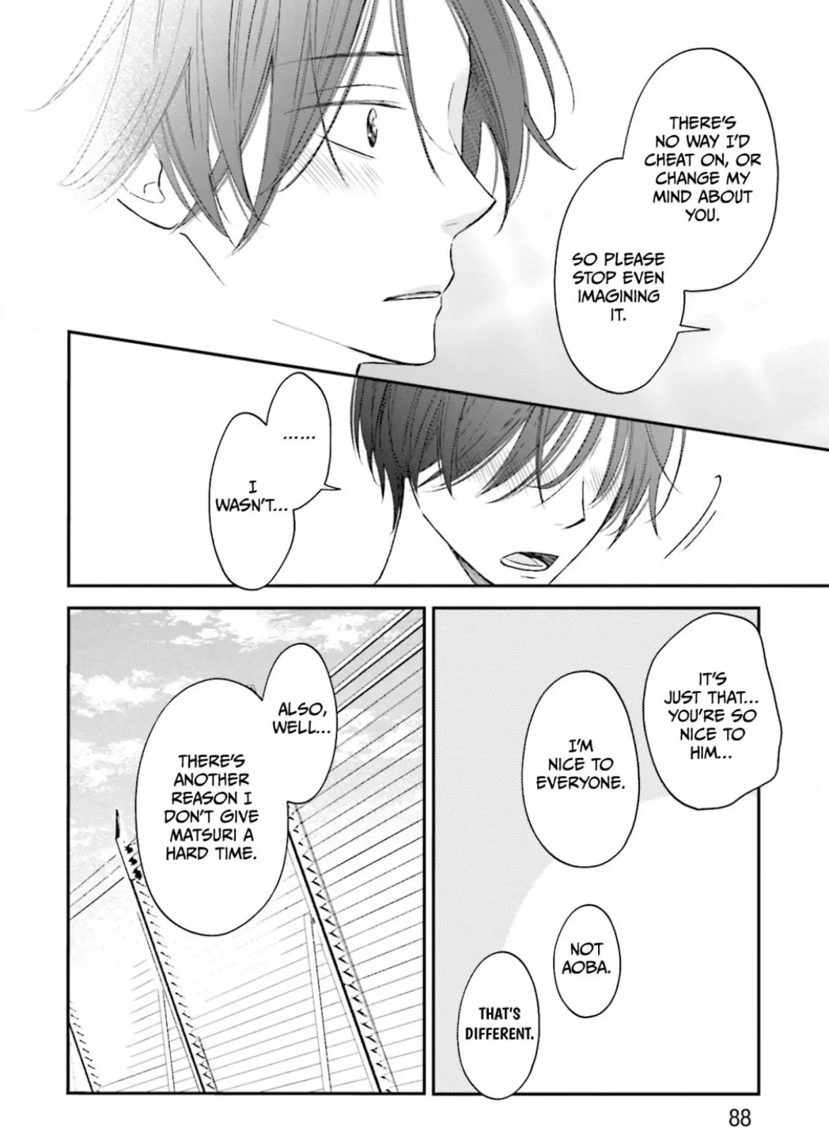 What’s Wrong with Being a Jerk? (Official) - Chapter 15 manhwa