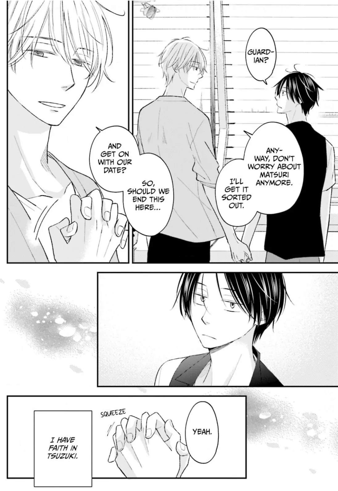What’s Wrong with Being a Jerk? (Official) - Chapter 15 manhwa