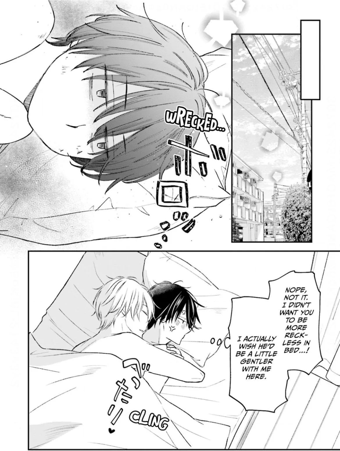 What’s Wrong with Being a Jerk? (Official) - Chapter 15 manhwa