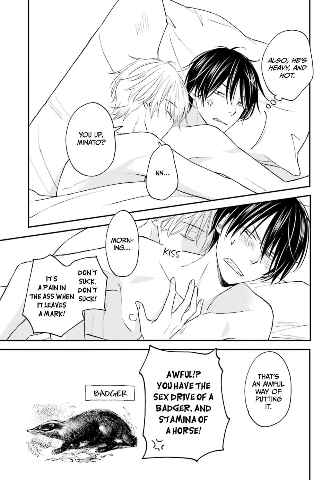 What’s Wrong with Being a Jerk? (Official) - Chapter 15 manhwa