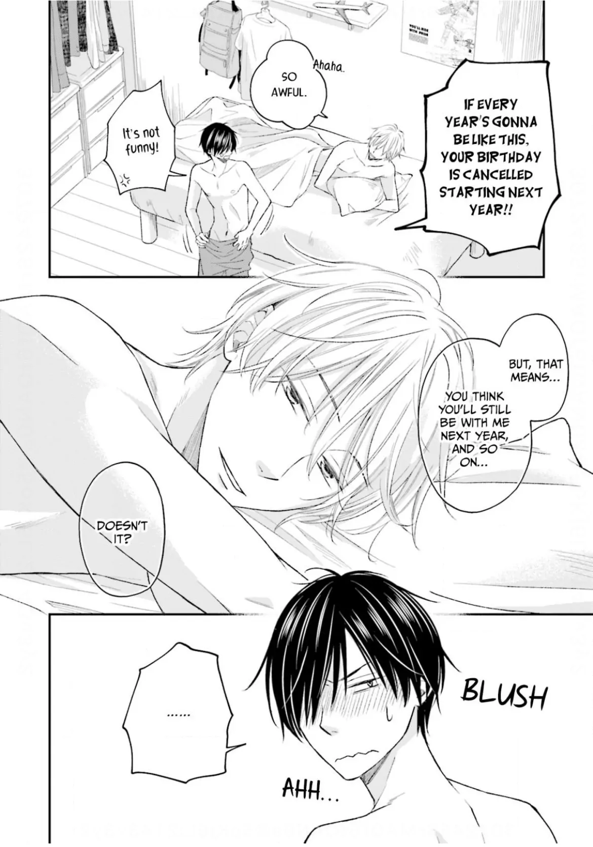 What’s Wrong with Being a Jerk? (Official) - Chapter 15 manhwa
